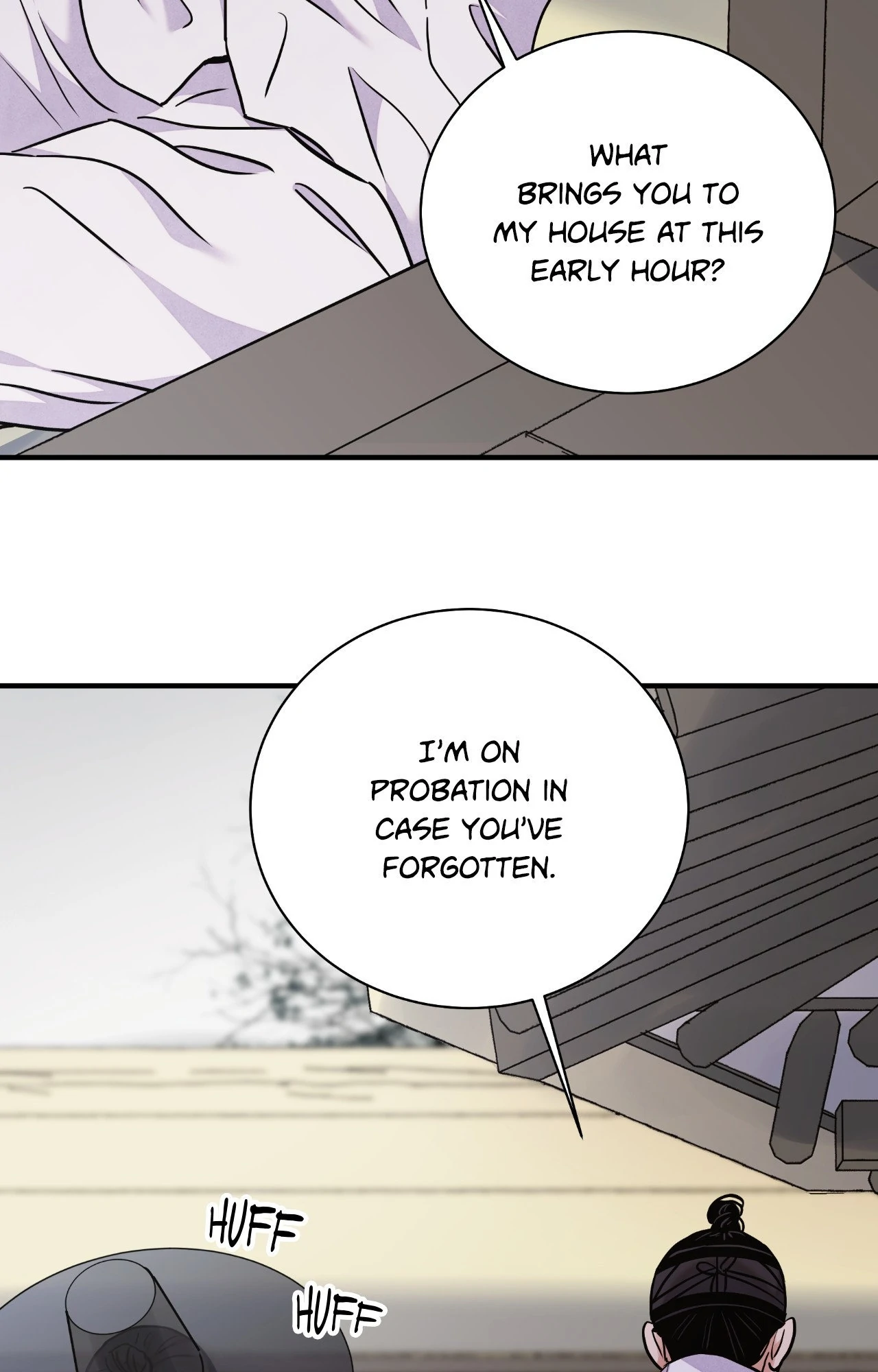 The Blade and Flower - Chapter 92 Page 17