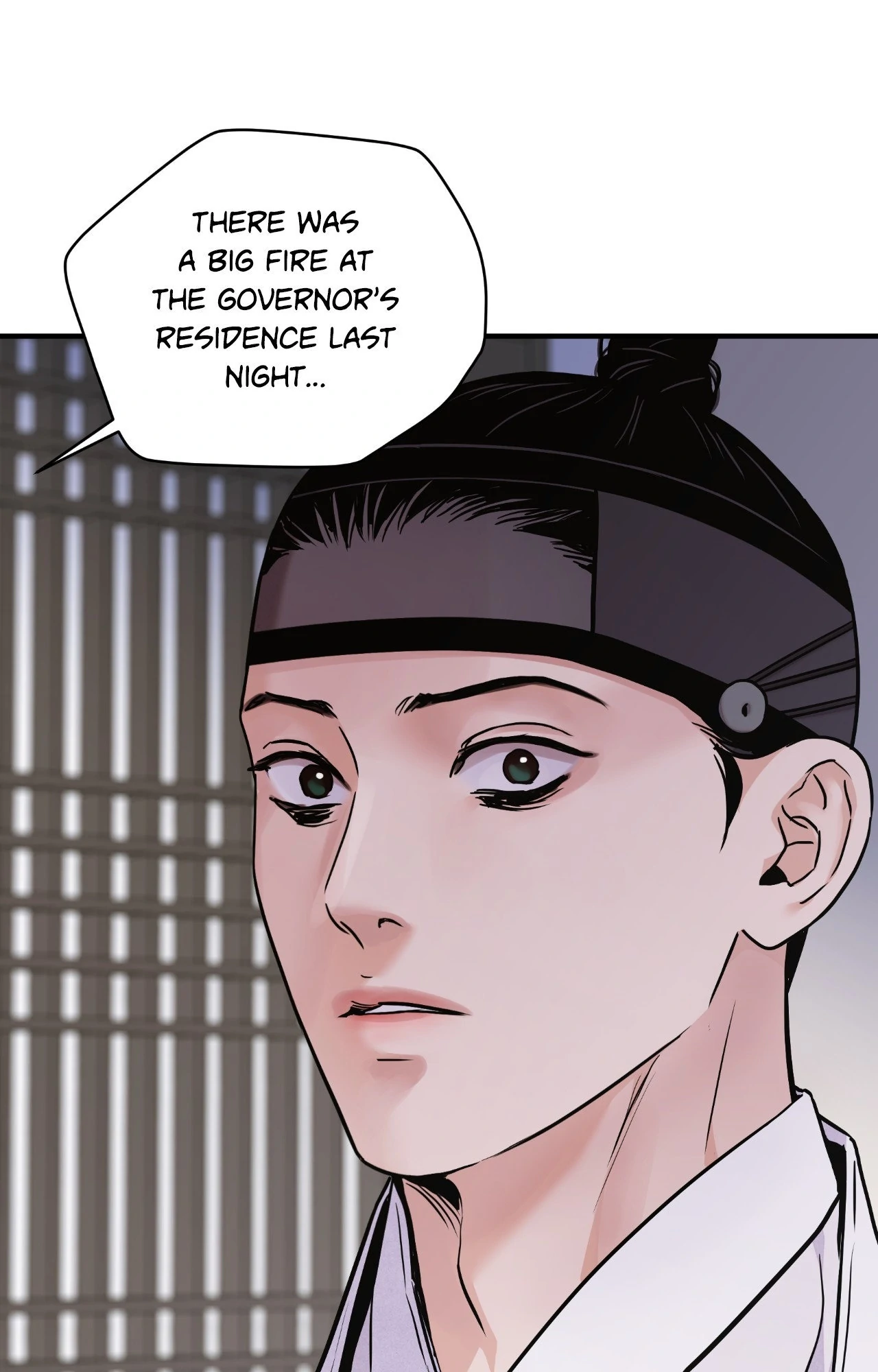 The Blade and Flower - Chapter 92 Page 19