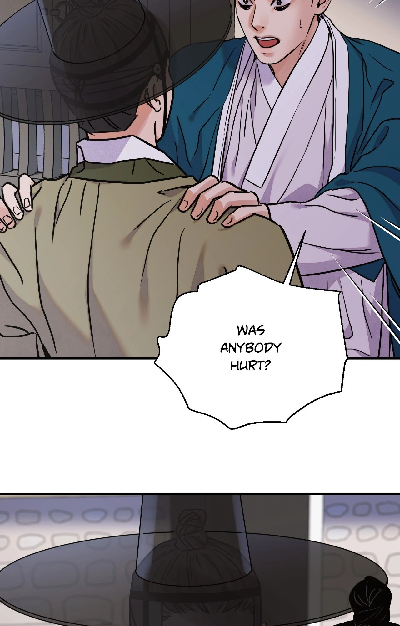 The Blade and Flower - Chapter 92 Page 21