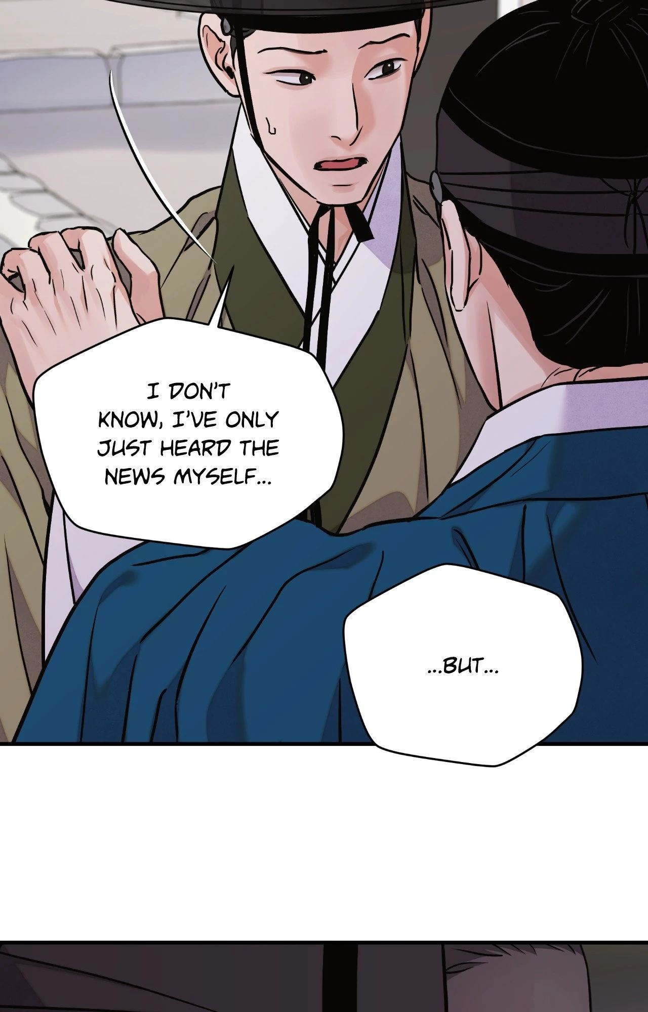 The Blade and Flower - Chapter 92 Page 22