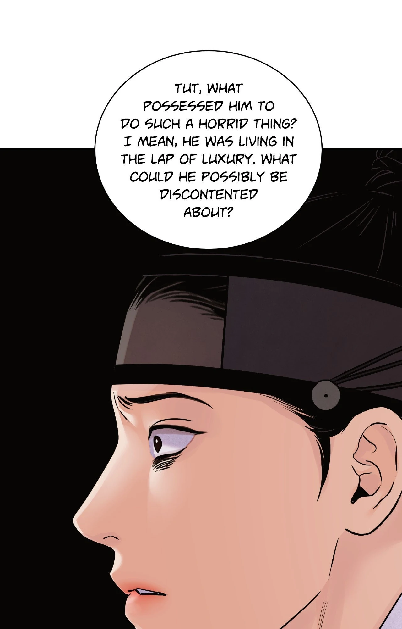 The Blade and Flower - Chapter 92 Page 24