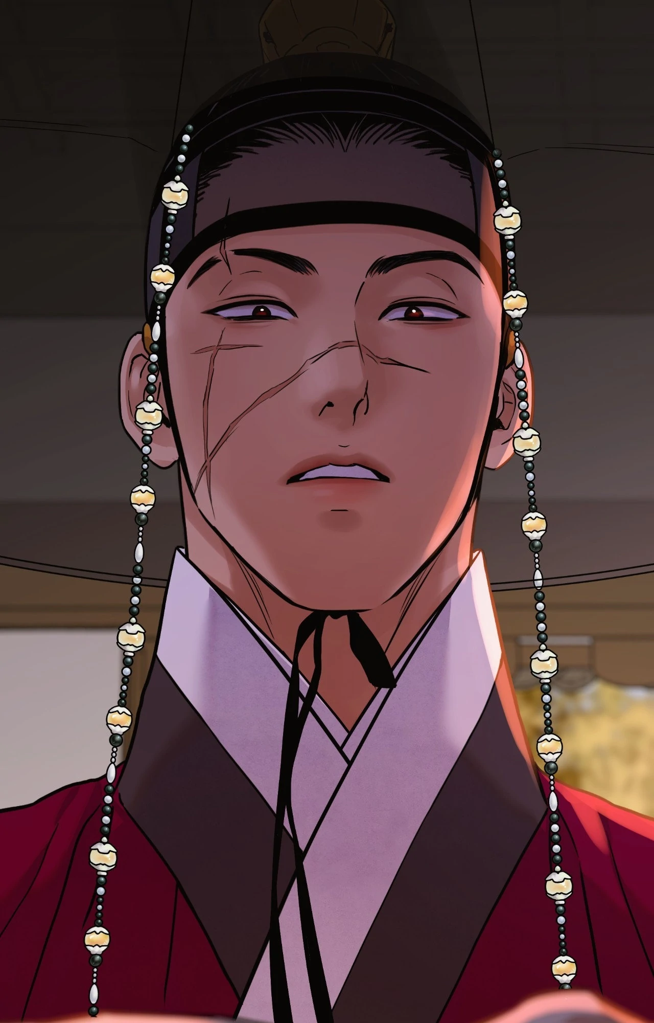 The Blade and Flower - Chapter 92 Page 27