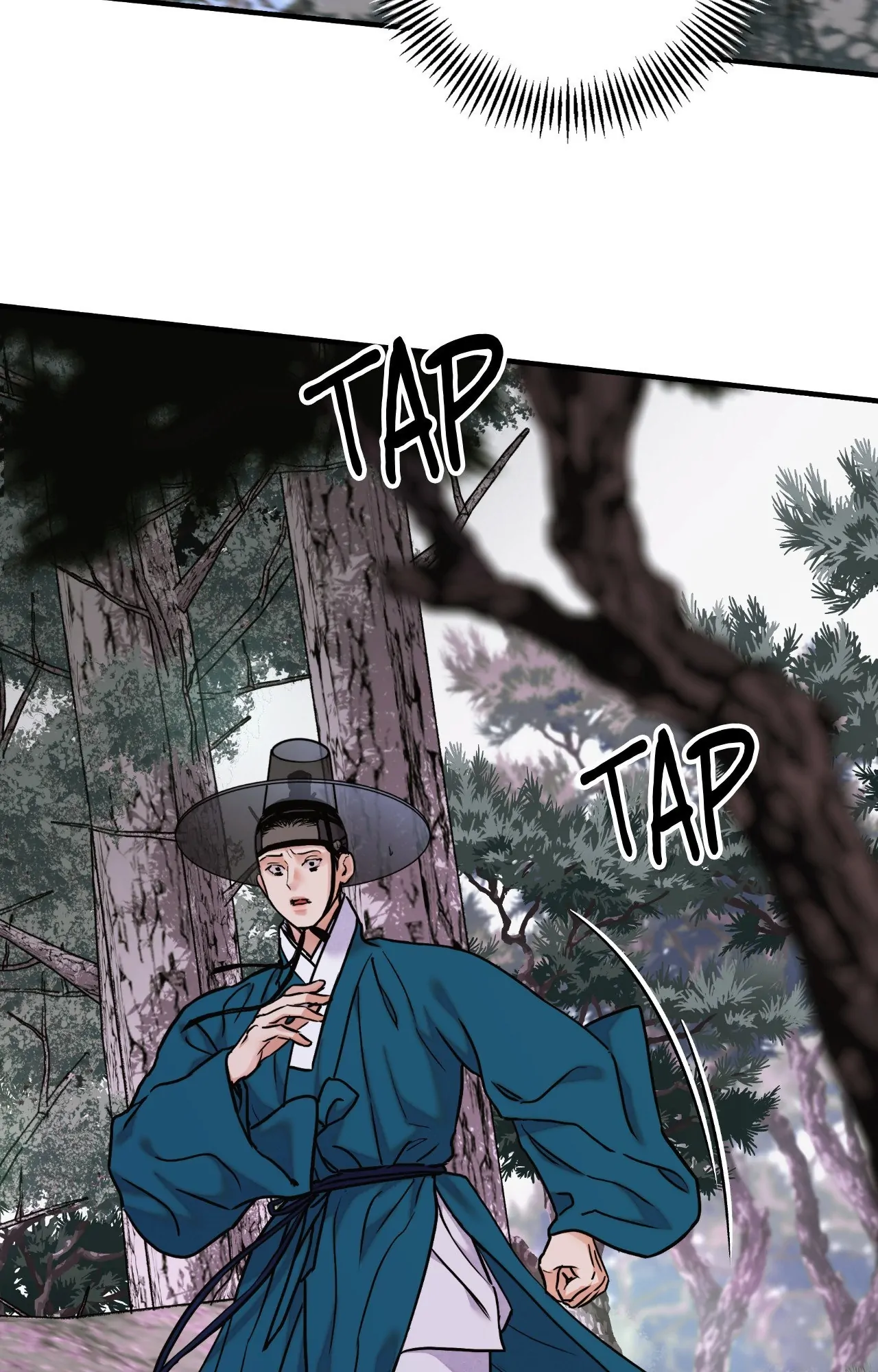 The Blade and Flower - Chapter 92 Page 30