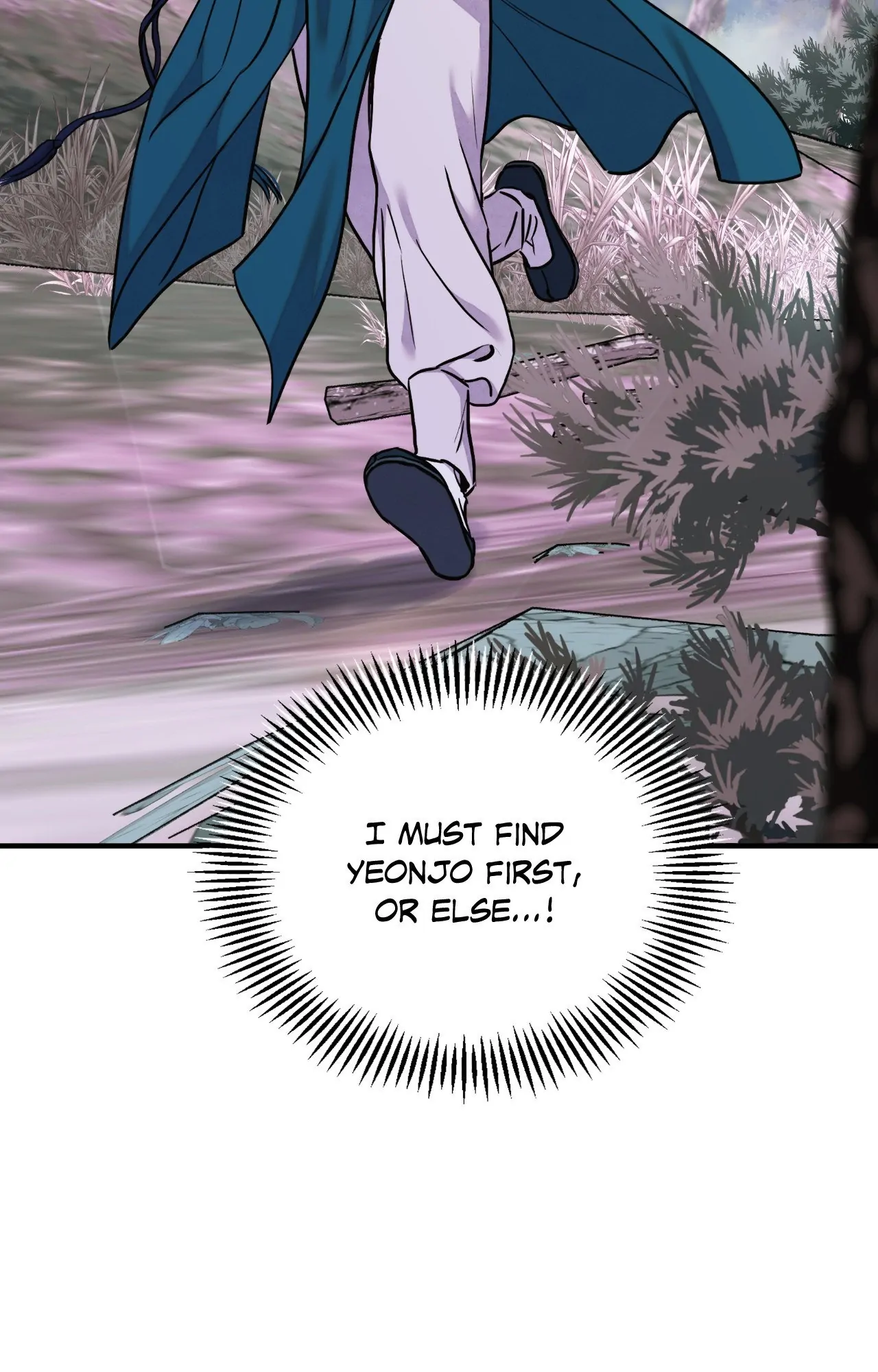 The Blade and Flower - Chapter 92 Page 31