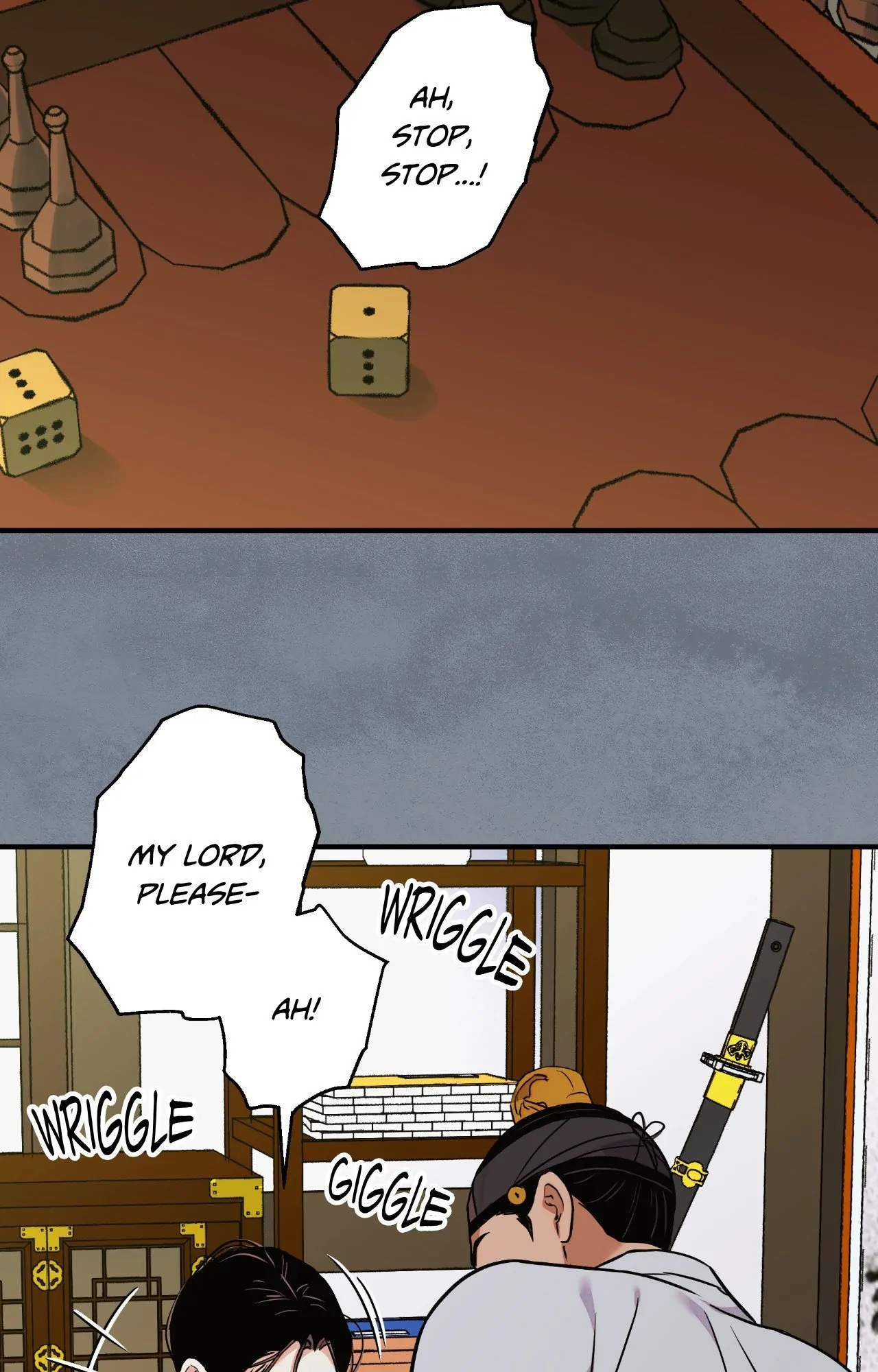 The Blade and Flower - Chapter 92 Page 34