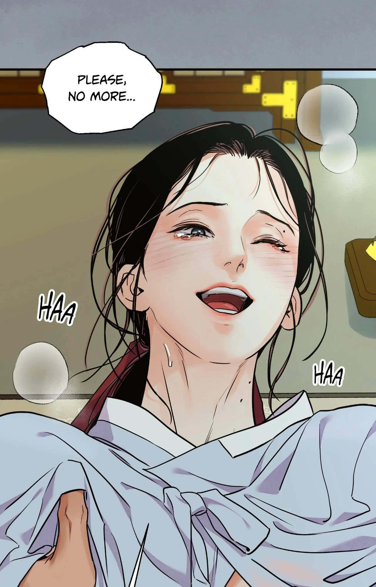 The Blade and Flower - Chapter 92 Page 38