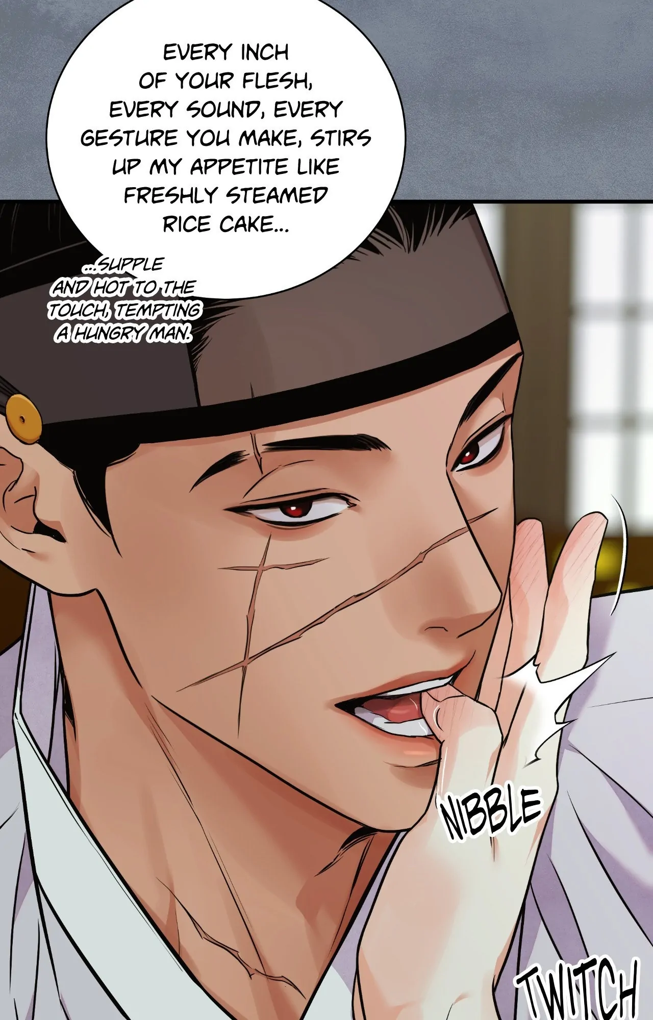 The Blade and Flower - Chapter 92 Page 43
