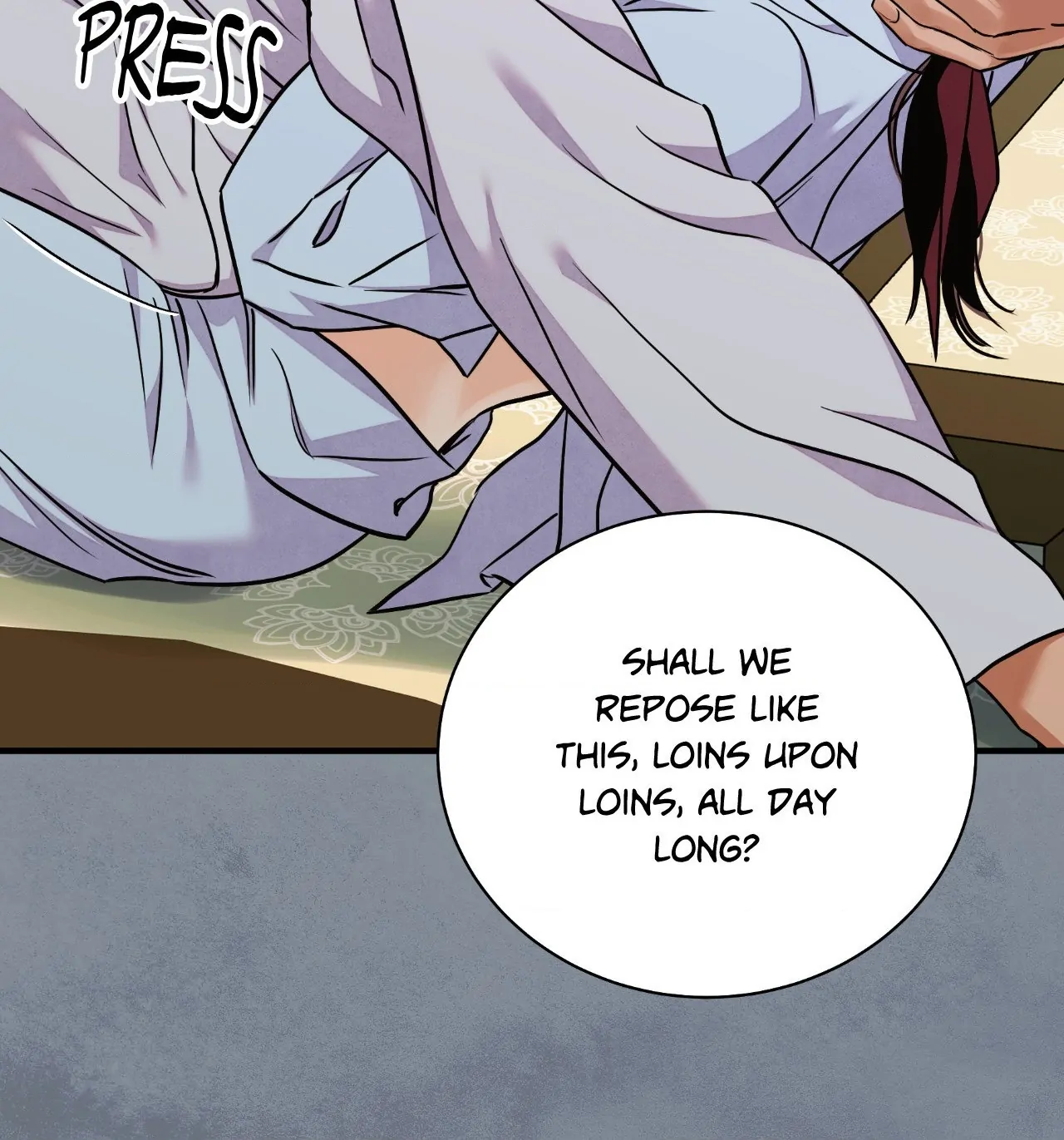 The Blade and Flower - Chapter 92 Page 45