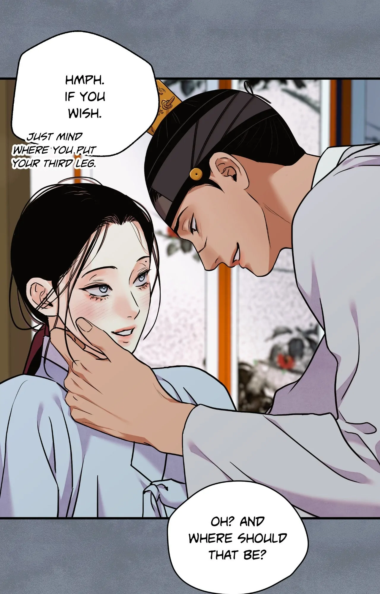 The Blade and Flower - Chapter 92 Page 46