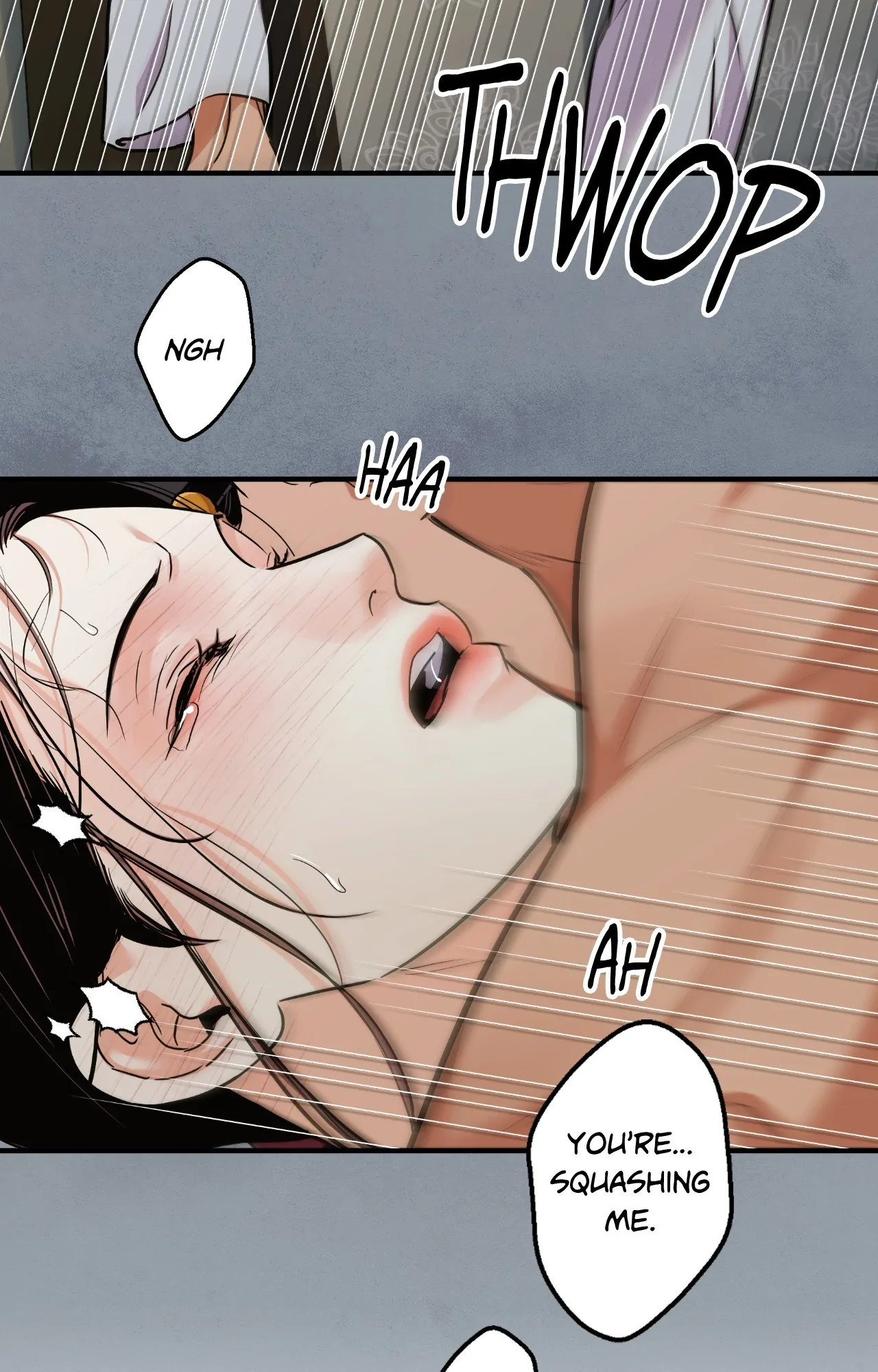 The Blade and Flower - Chapter 92 Page 51