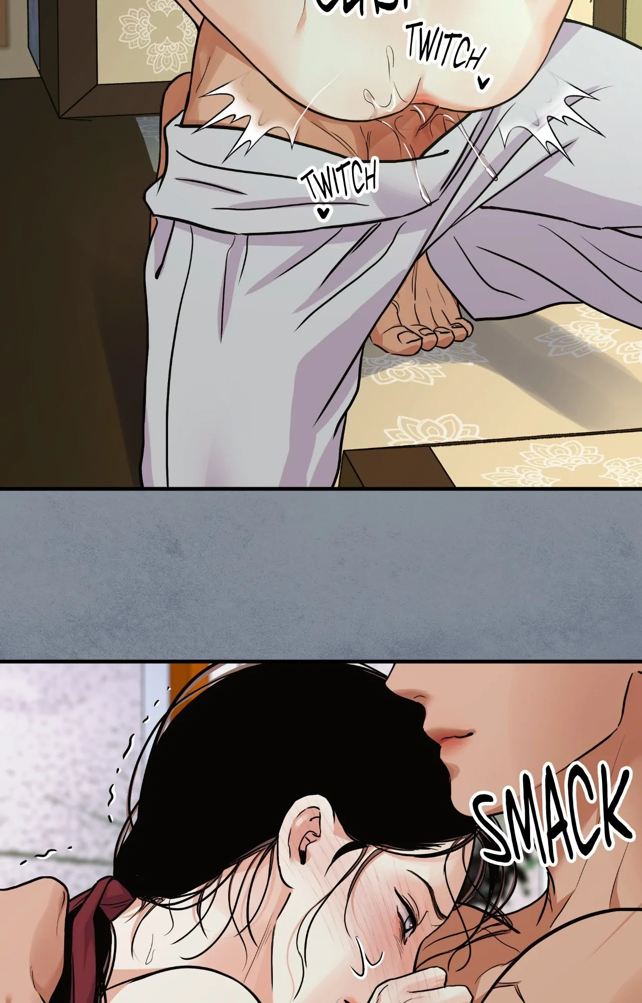 The Blade and Flower - Chapter 92 Page 55