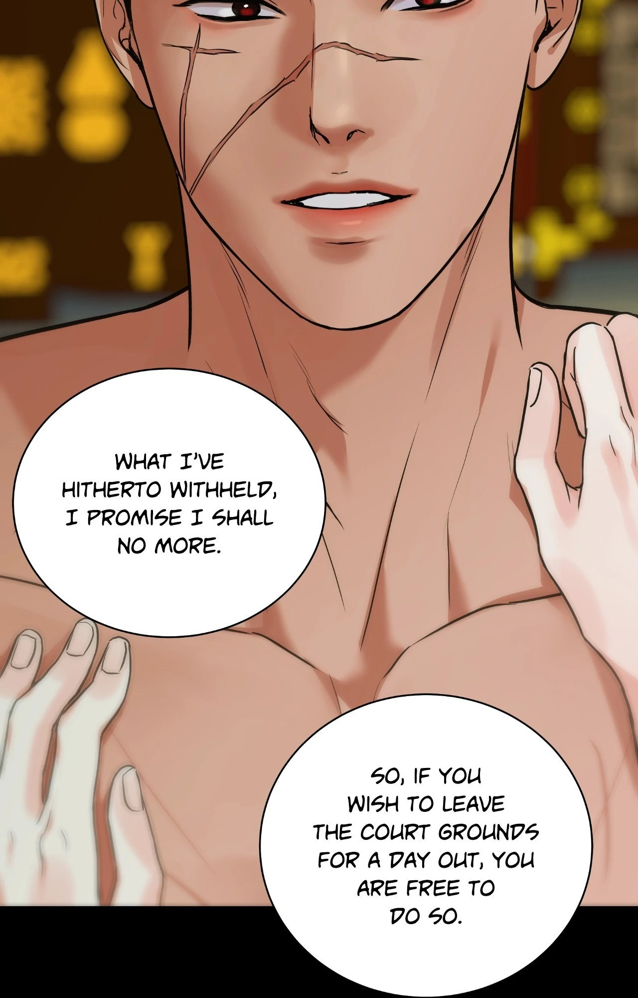 The Blade and Flower - Chapter 92 Page 61