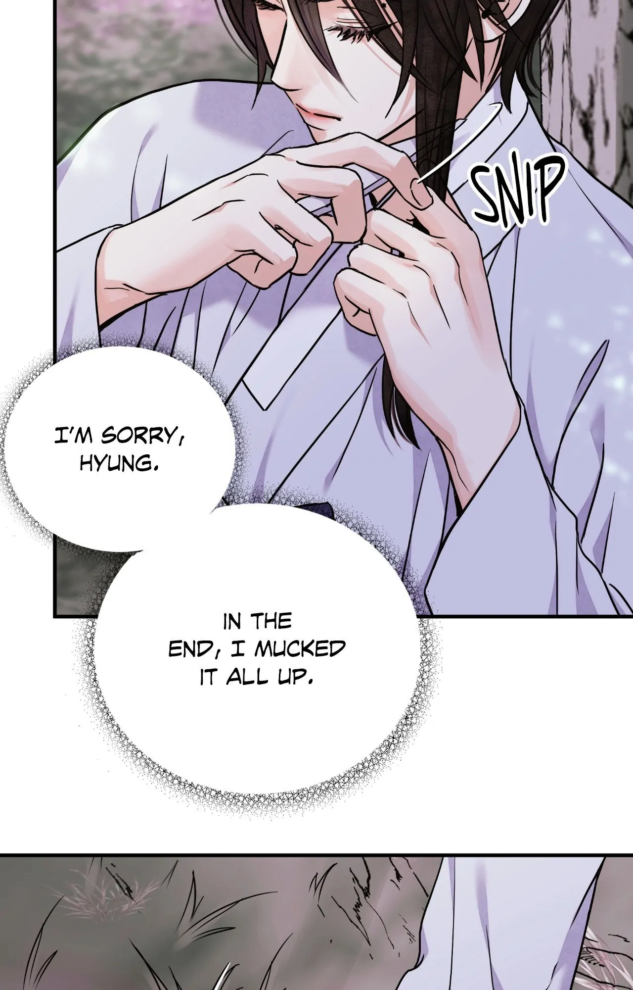 The Blade and Flower - Chapter 92 Page 65