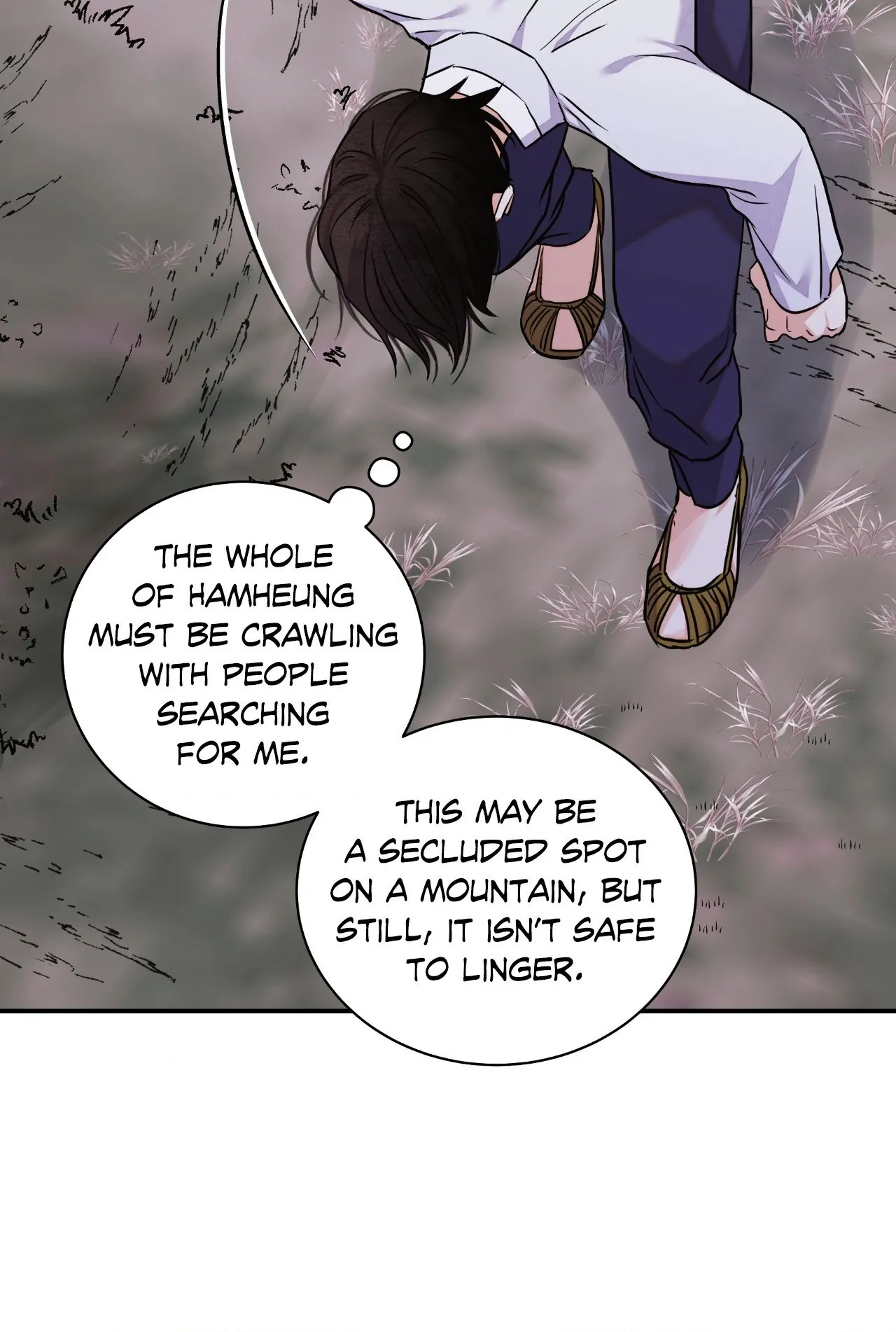 The Blade and Flower - Chapter 92 Page 67