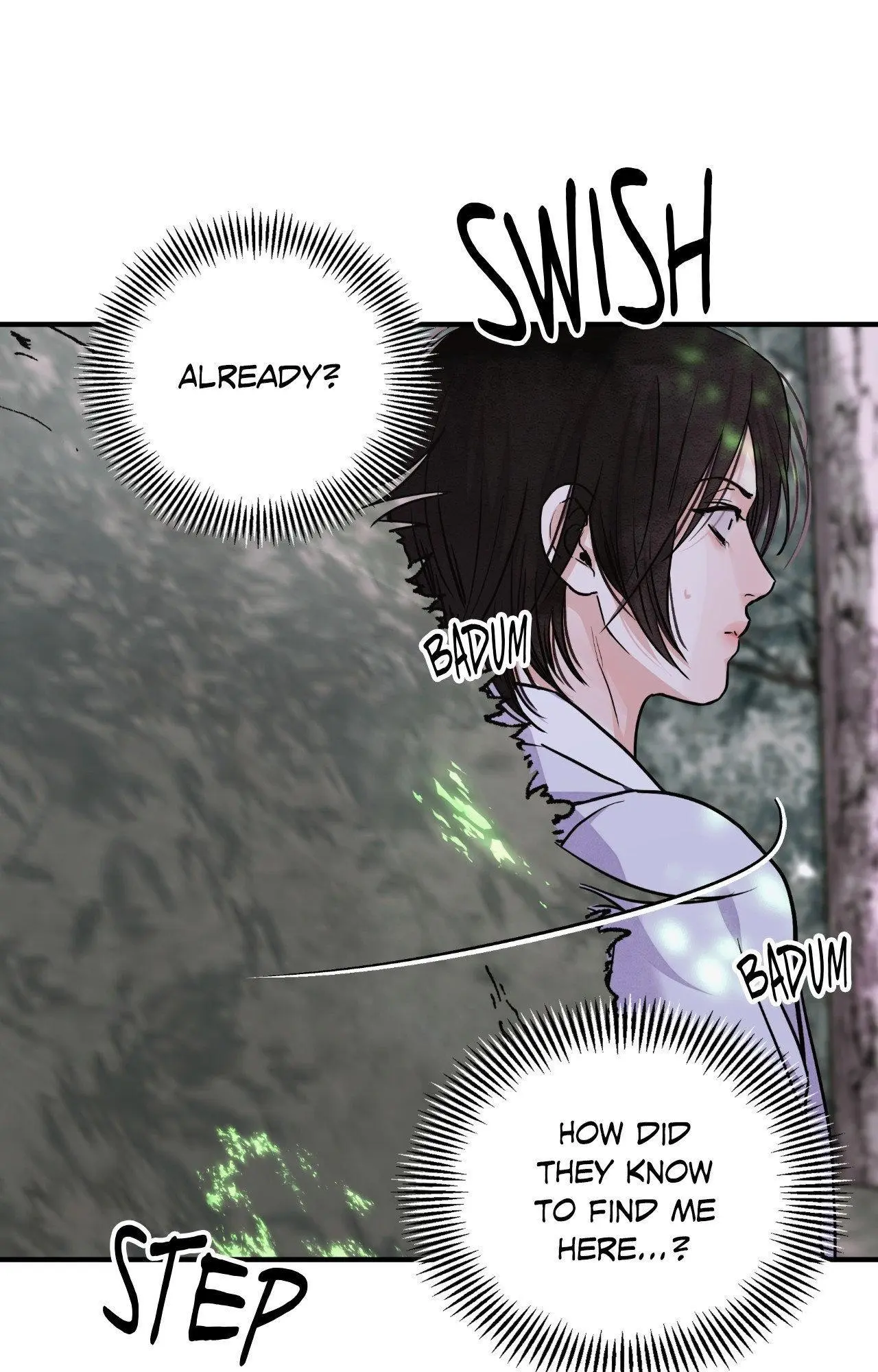 The Blade and Flower - Chapter 93 Page 1