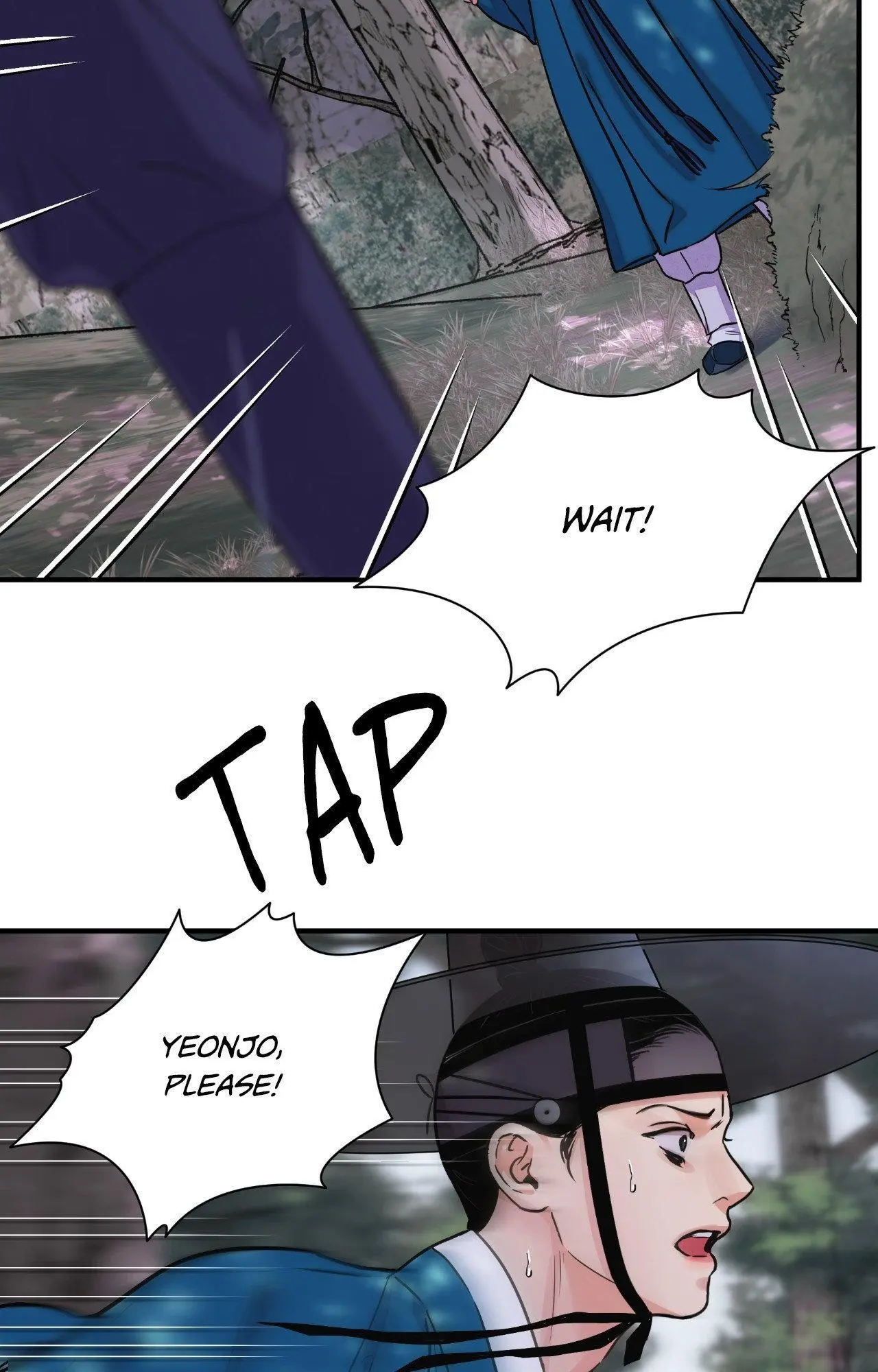 The Blade and Flower - Chapter 93 Page 9
