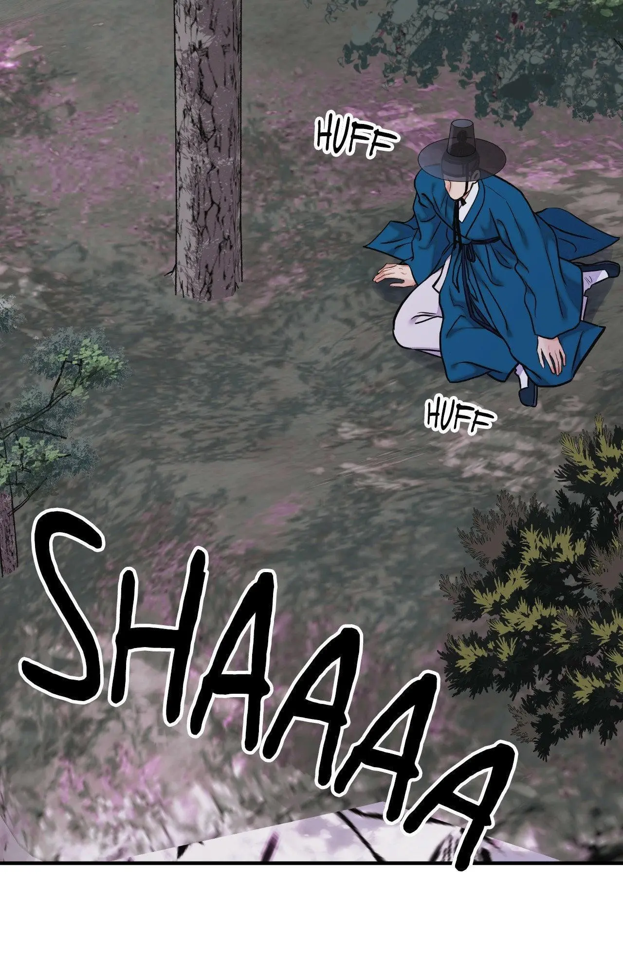 The Blade and Flower - Chapter 93 Page 14
