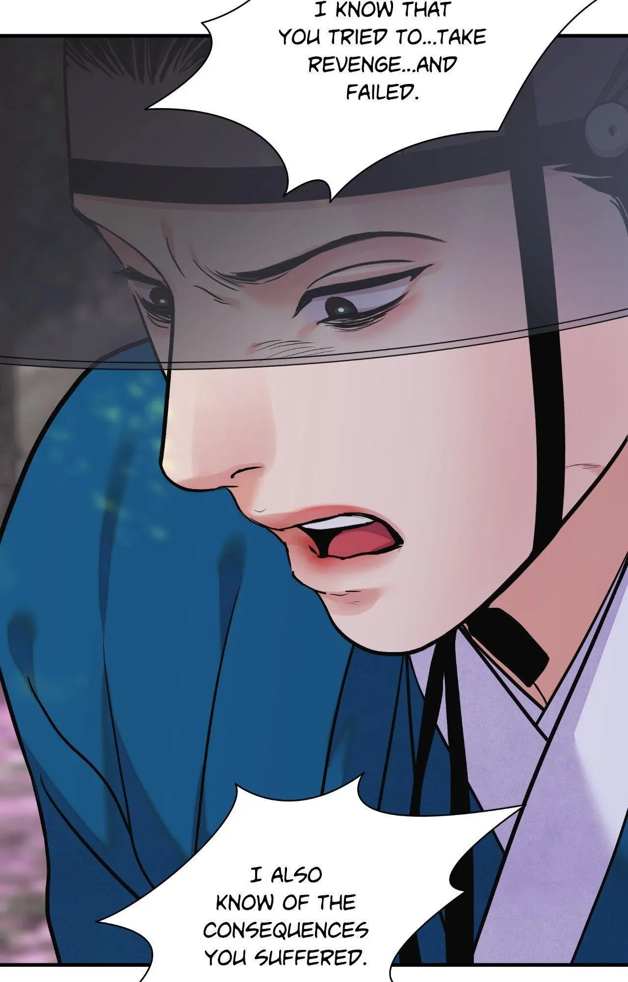 The Blade and Flower - Chapter 93 Page 17