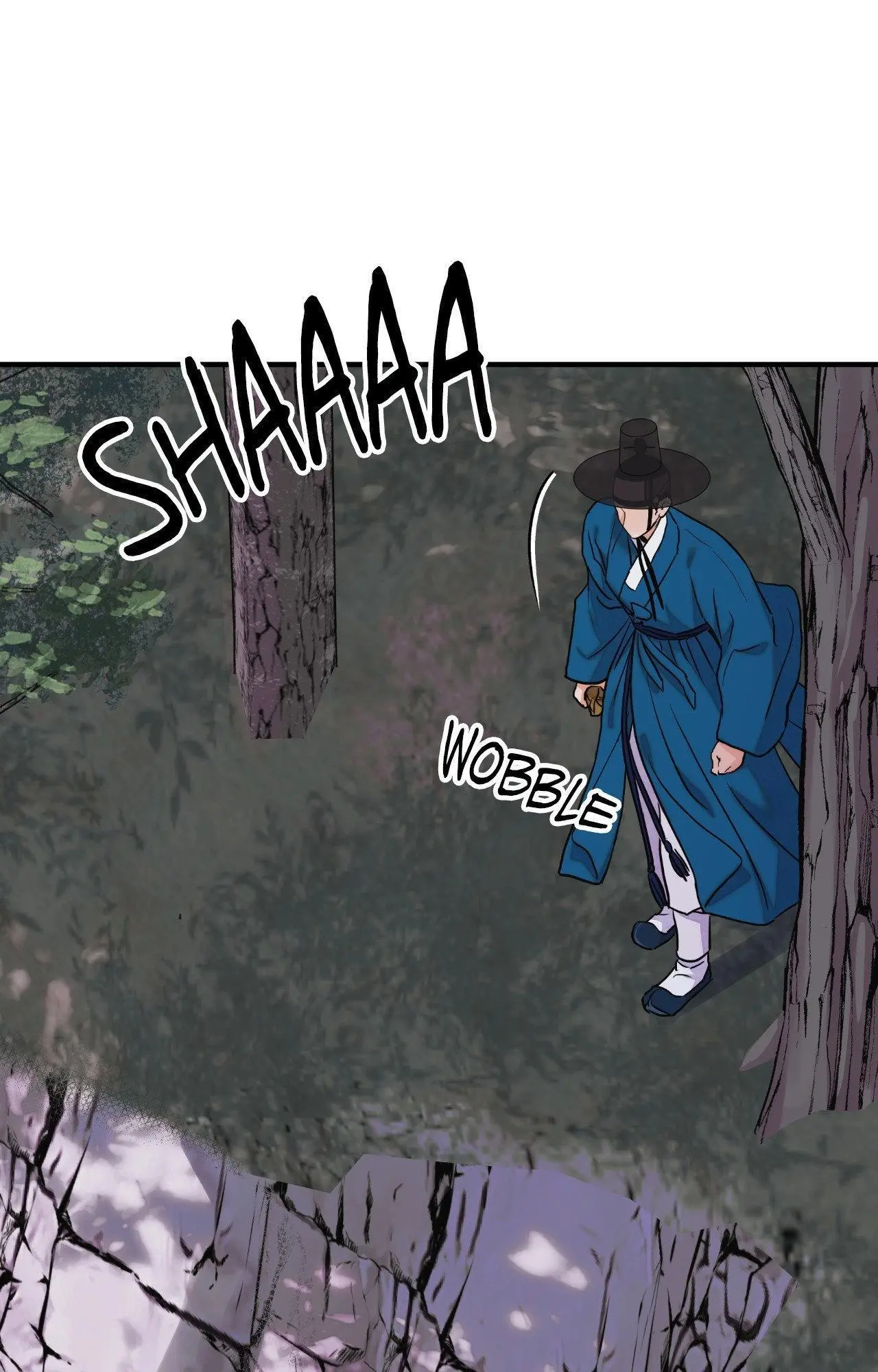 The Blade and Flower - Chapter 93 Page 23