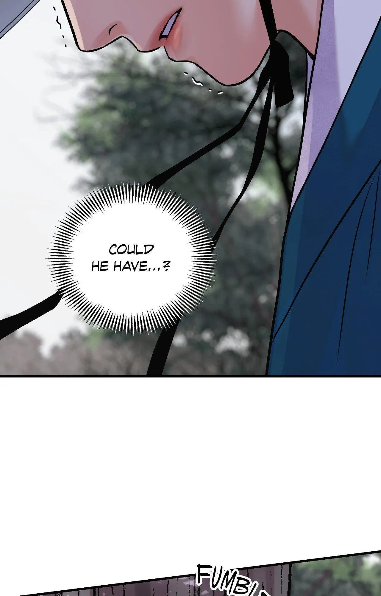 The Blade and Flower - Chapter 93 Page 25