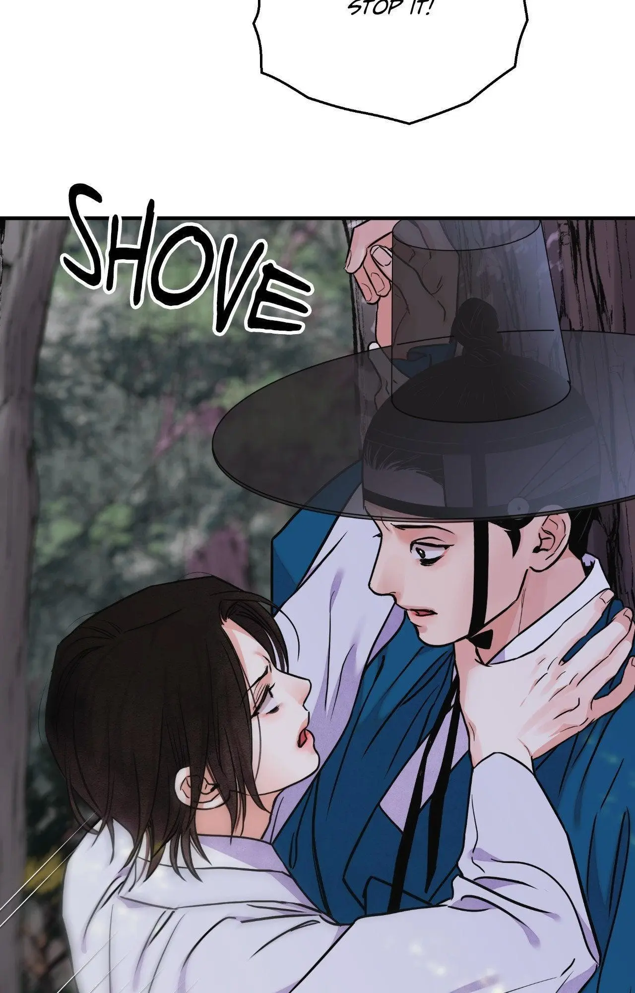 The Blade and Flower - Chapter 93 Page 29