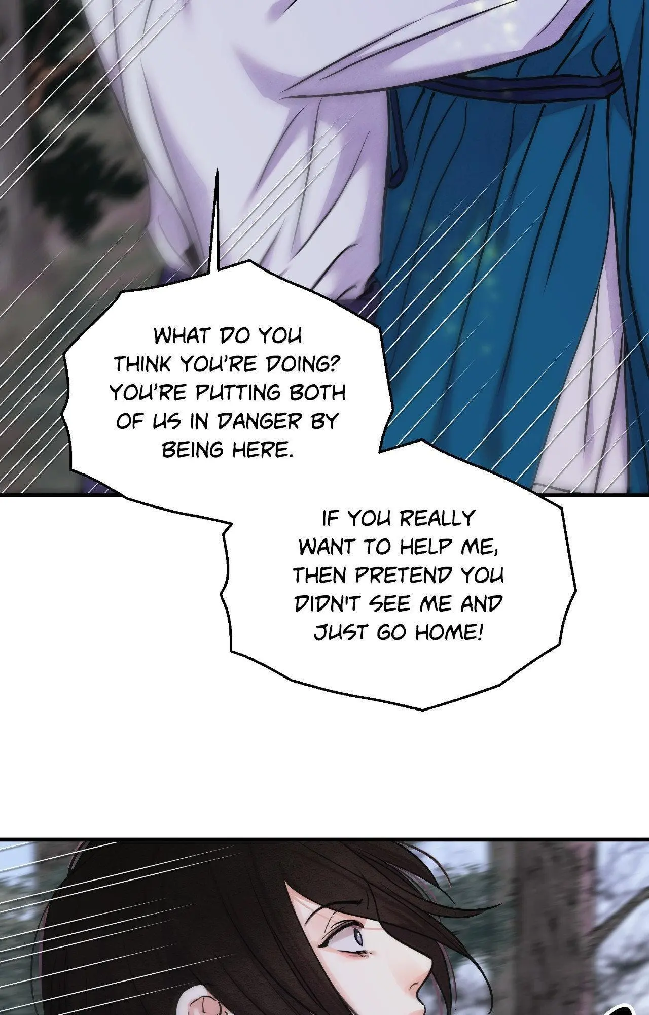 The Blade and Flower - Chapter 93 Page 30
