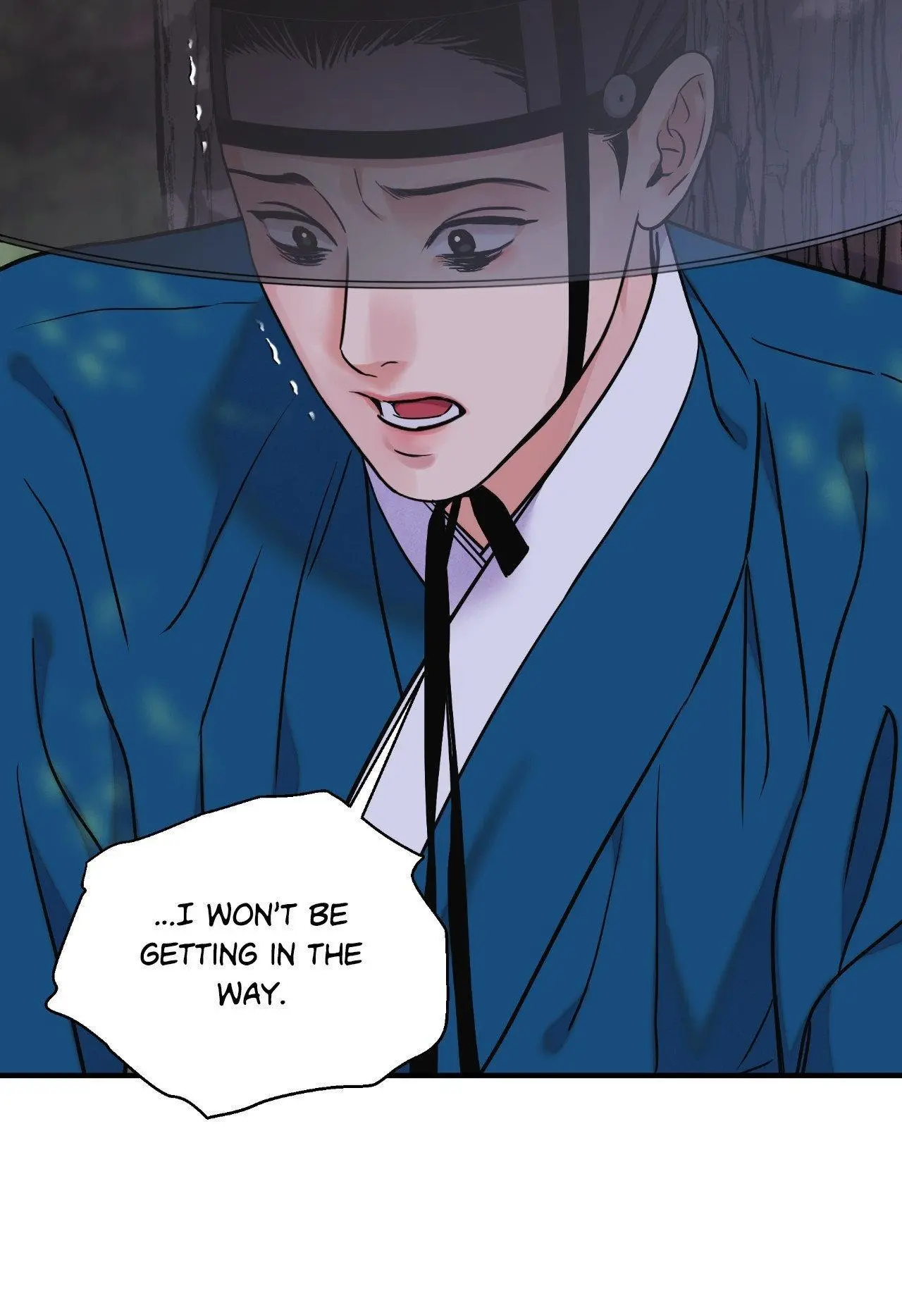 The Blade and Flower - Chapter 93 Page 32