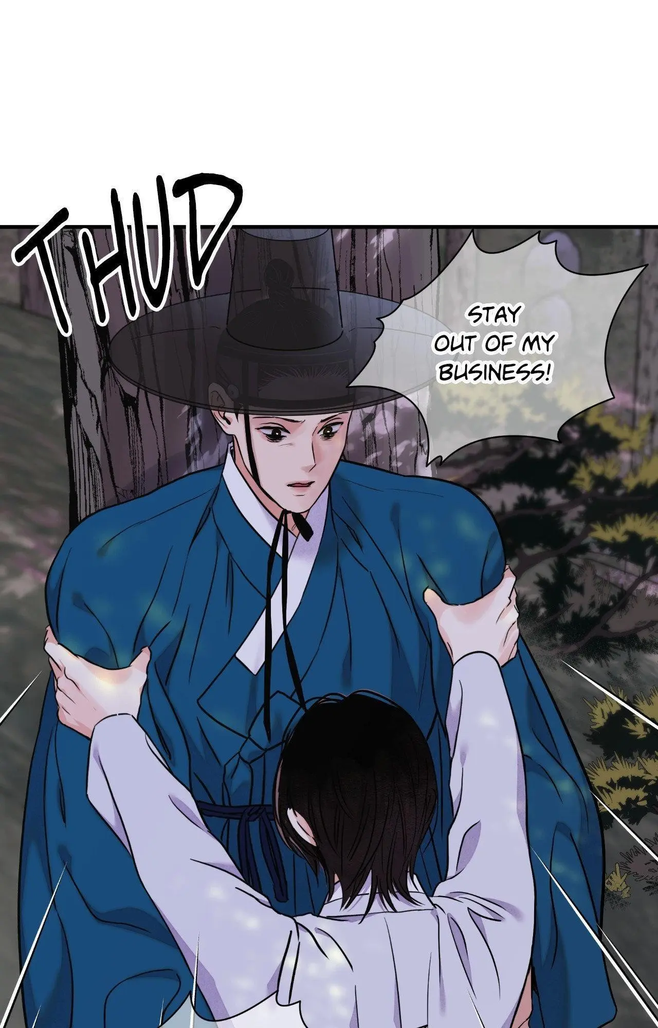 The Blade and Flower - Chapter 93 Page 33