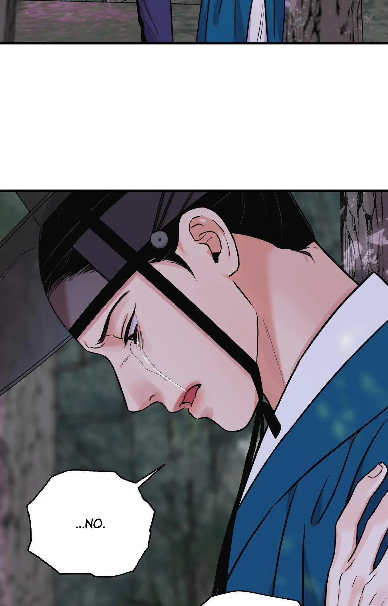 The Blade and Flower - Chapter 93 Page 35
