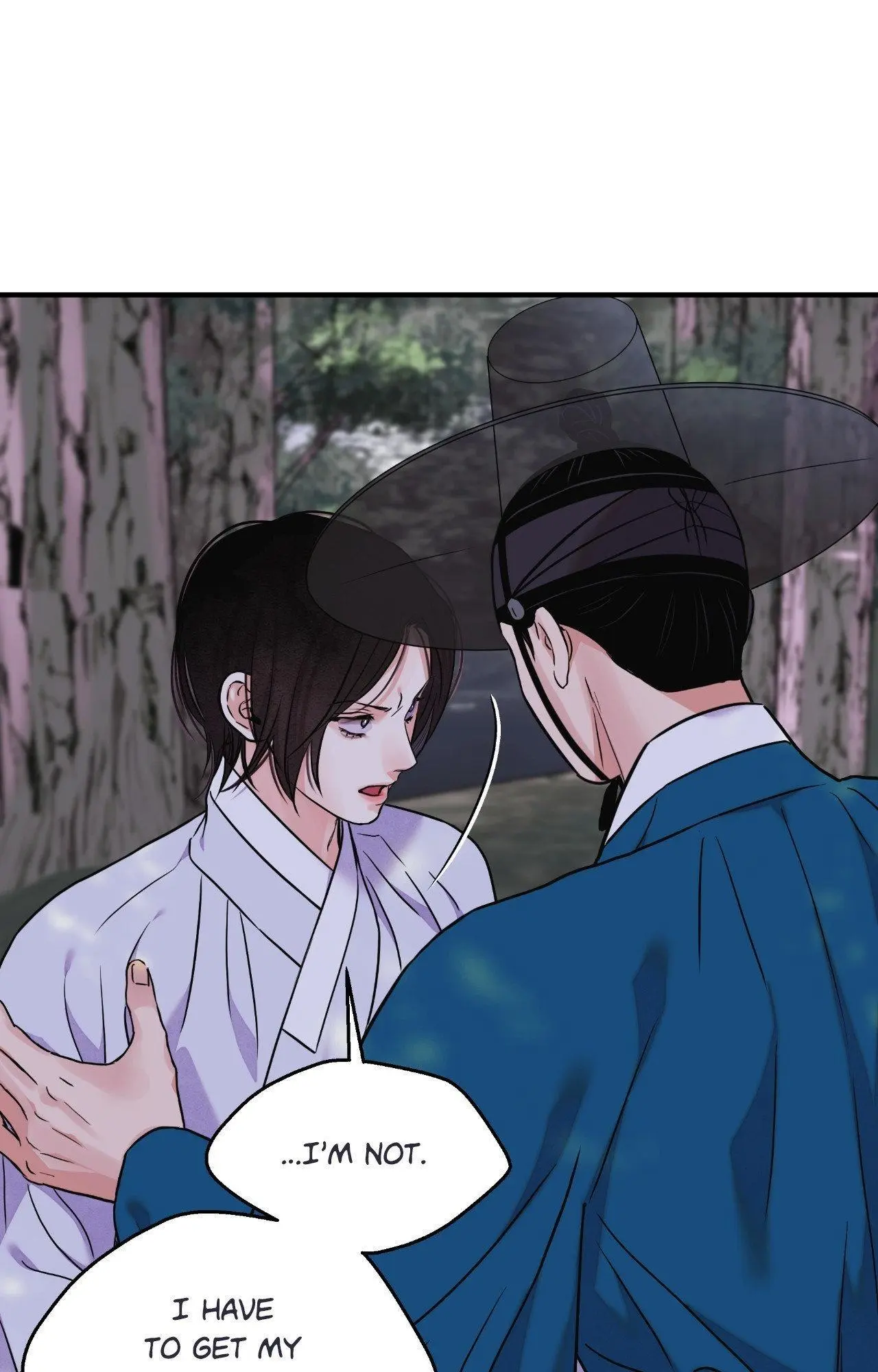 The Blade and Flower - Chapter 93 Page 38