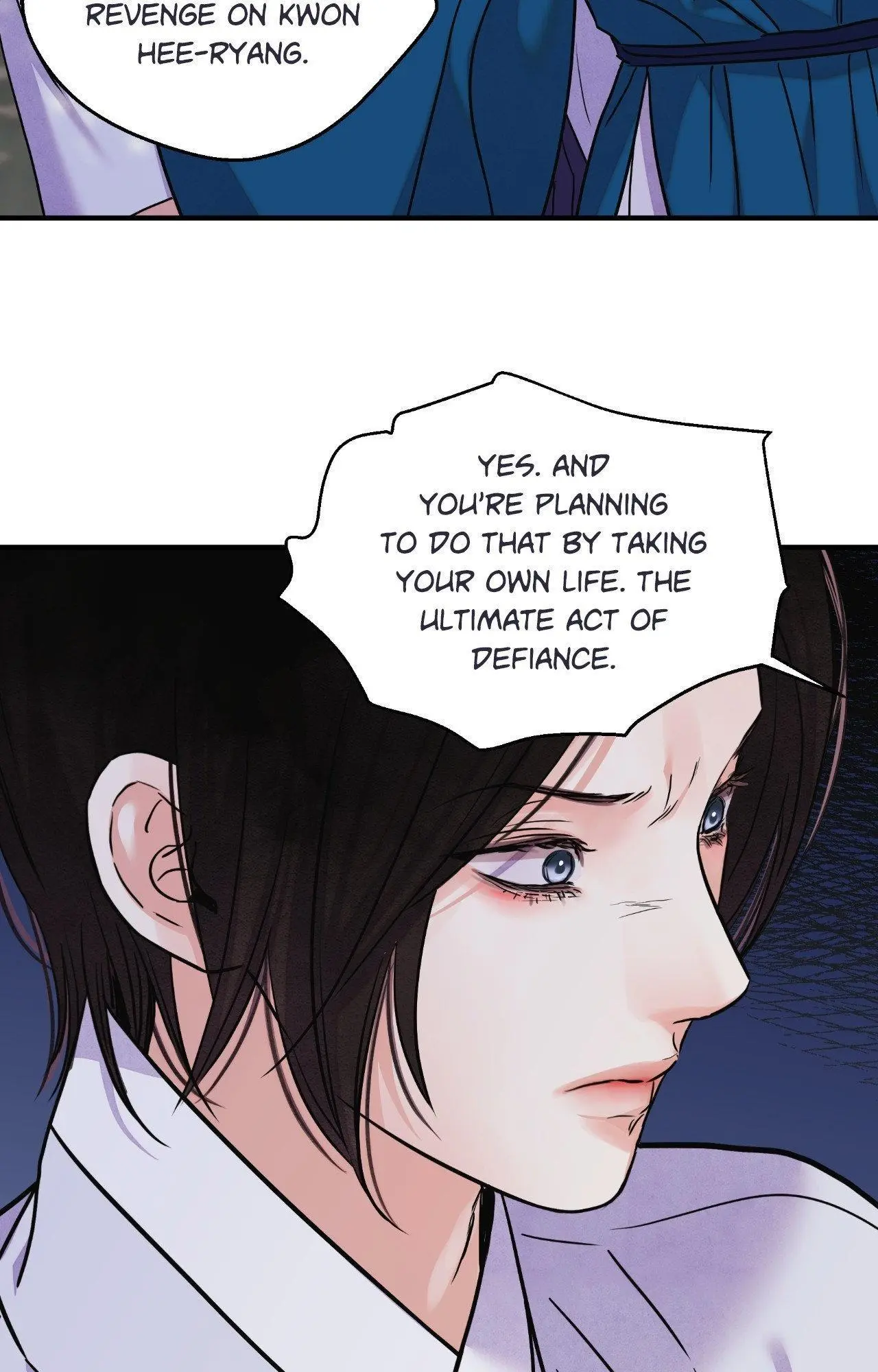 The Blade and Flower - Chapter 93 Page 39