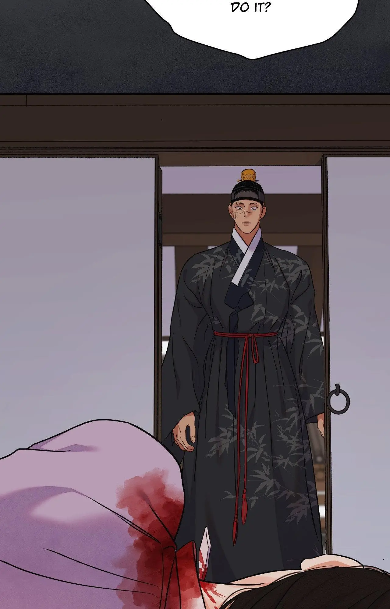 The Blade and Flower - Chapter 93 Page 44