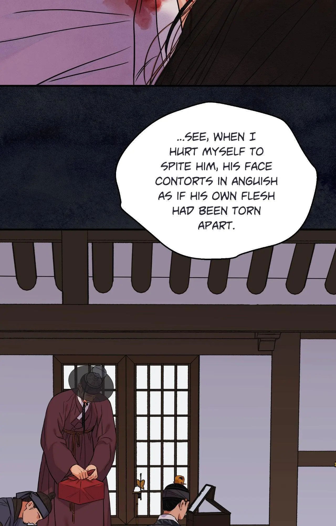 The Blade and Flower - Chapter 93 Page 45