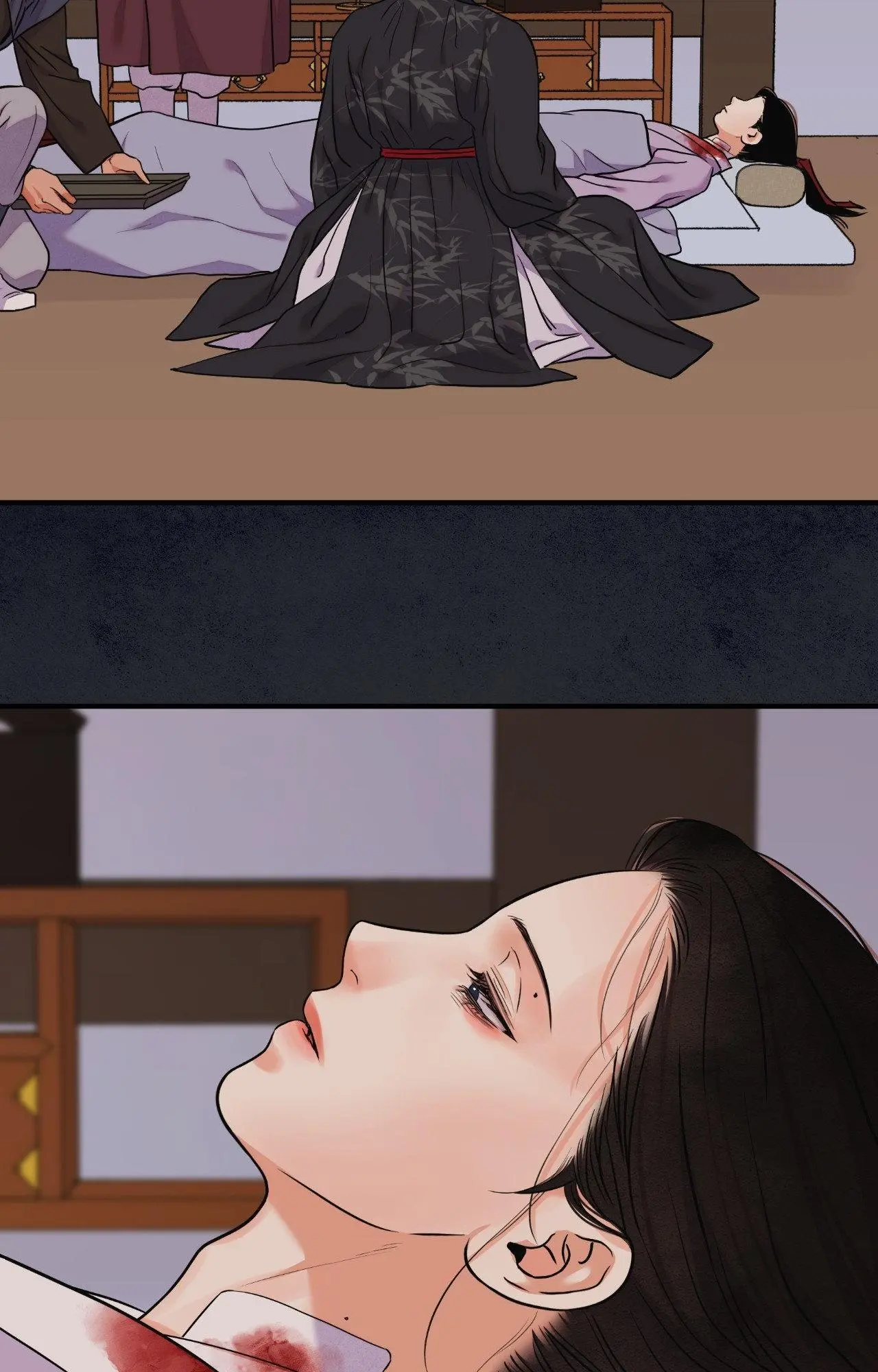 The Blade and Flower - Chapter 93 Page 46