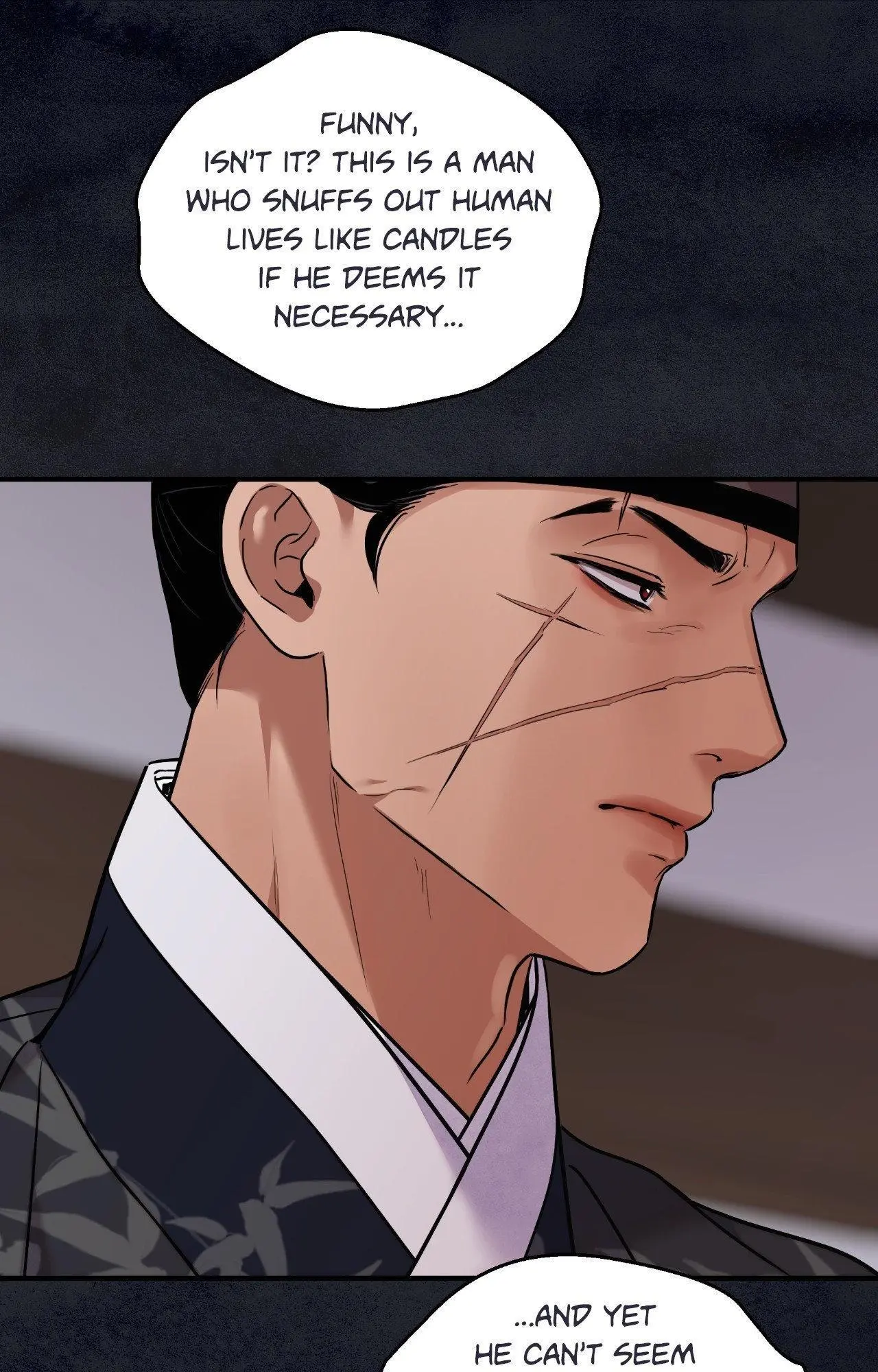 The Blade and Flower - Chapter 93 Page 49
