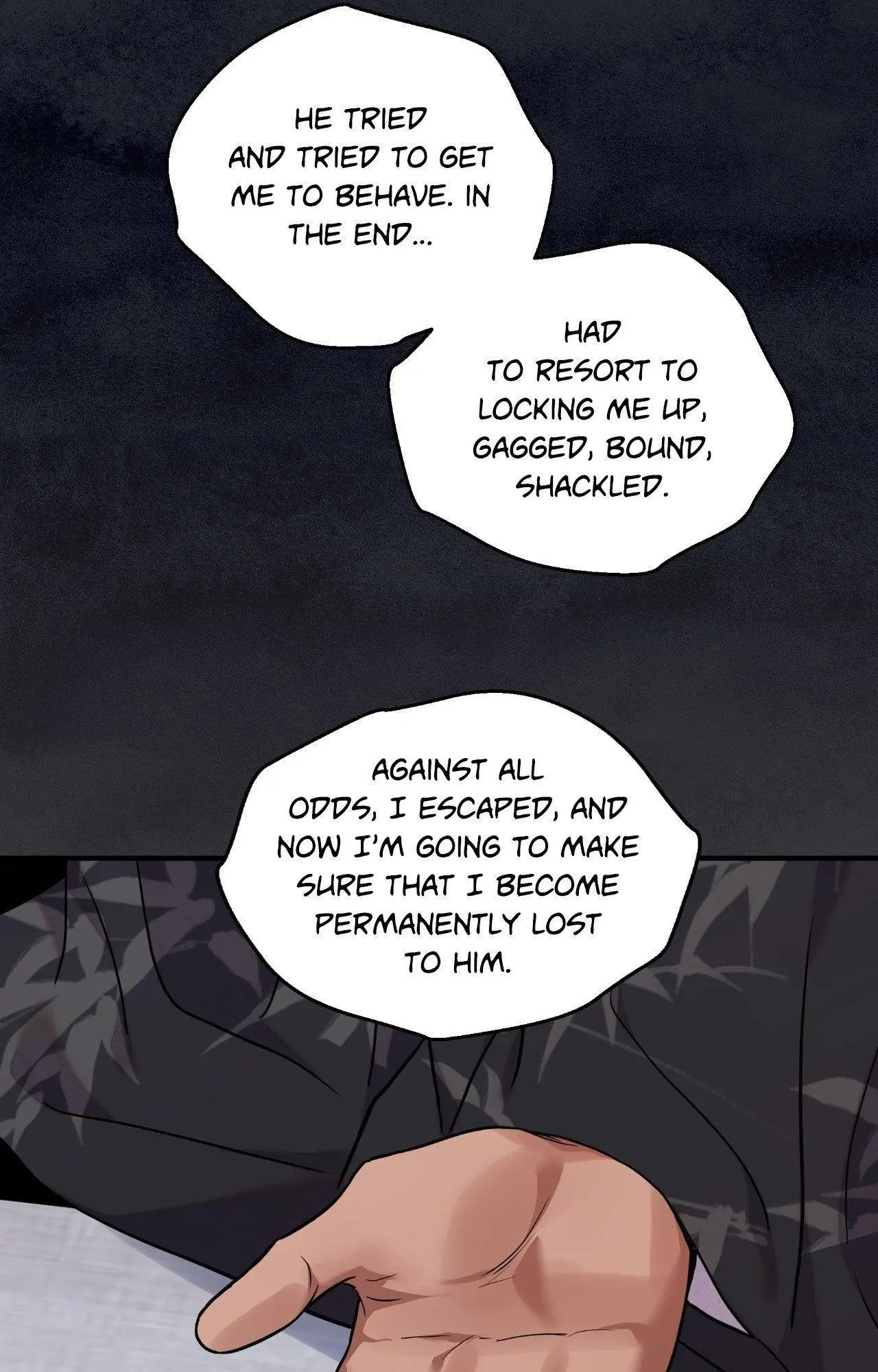 The Blade and Flower - Chapter 93 Page 51