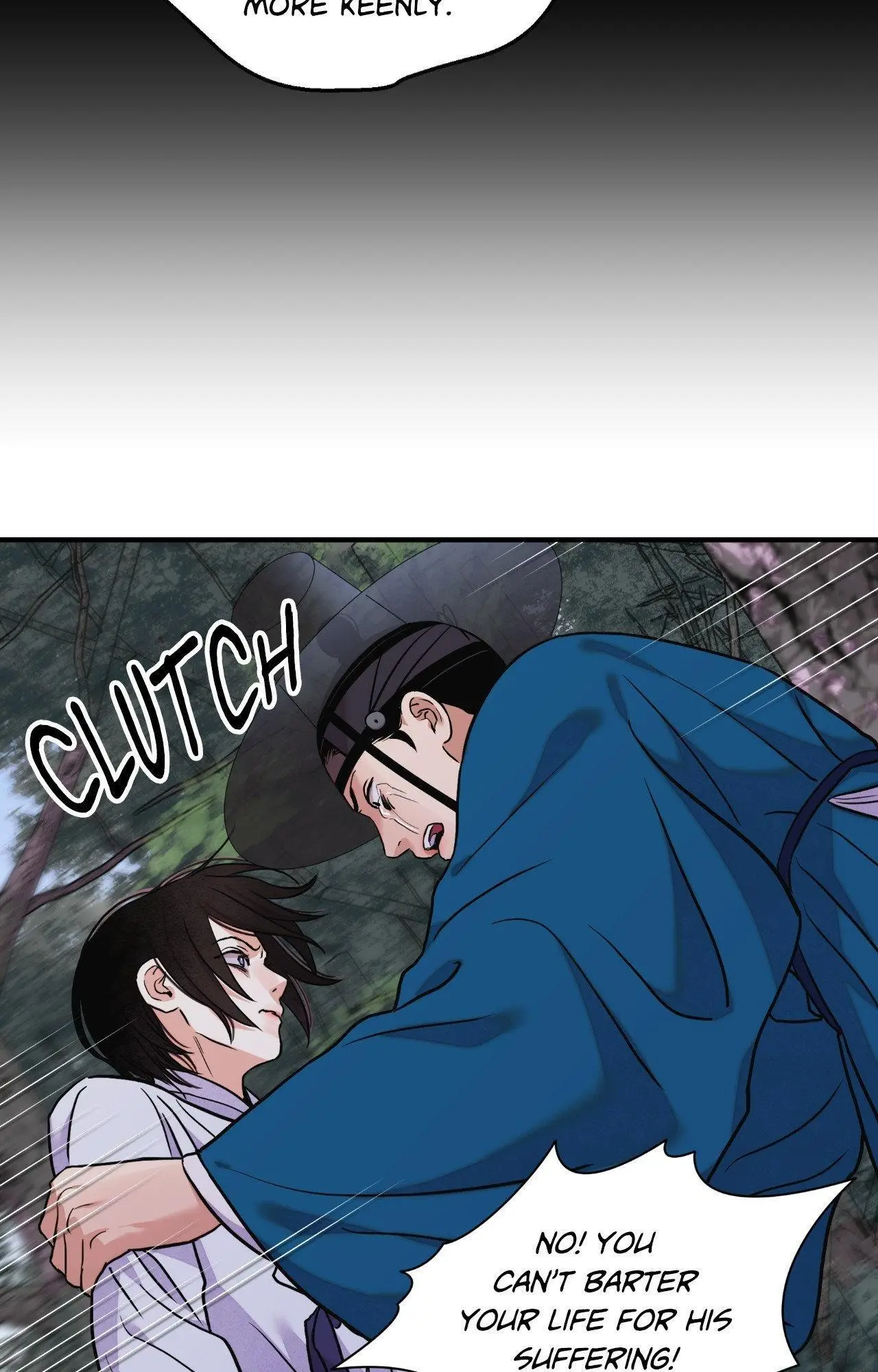 The Blade and Flower - Chapter 93 Page 54