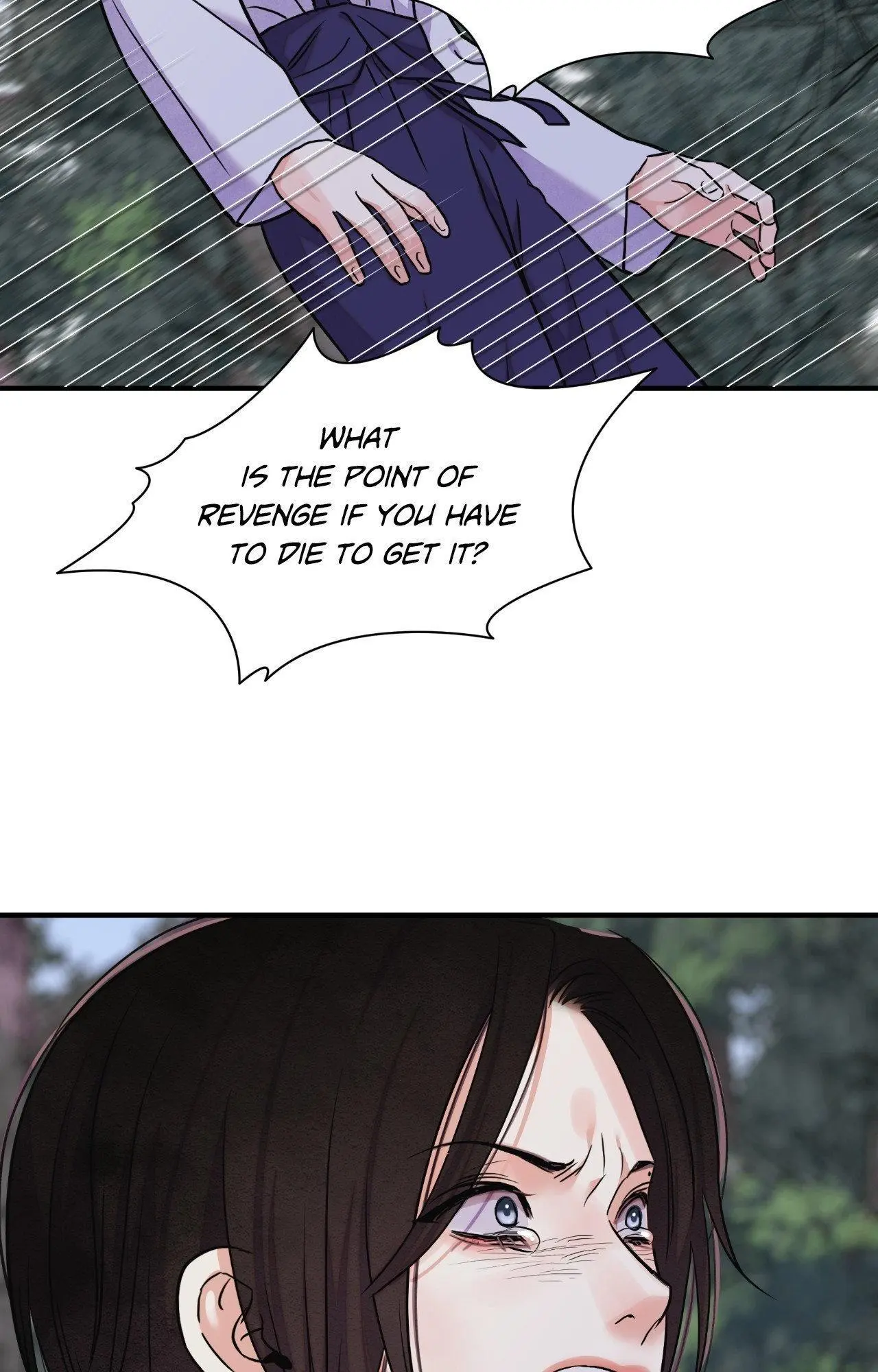 The Blade and Flower - Chapter 93 Page 55
