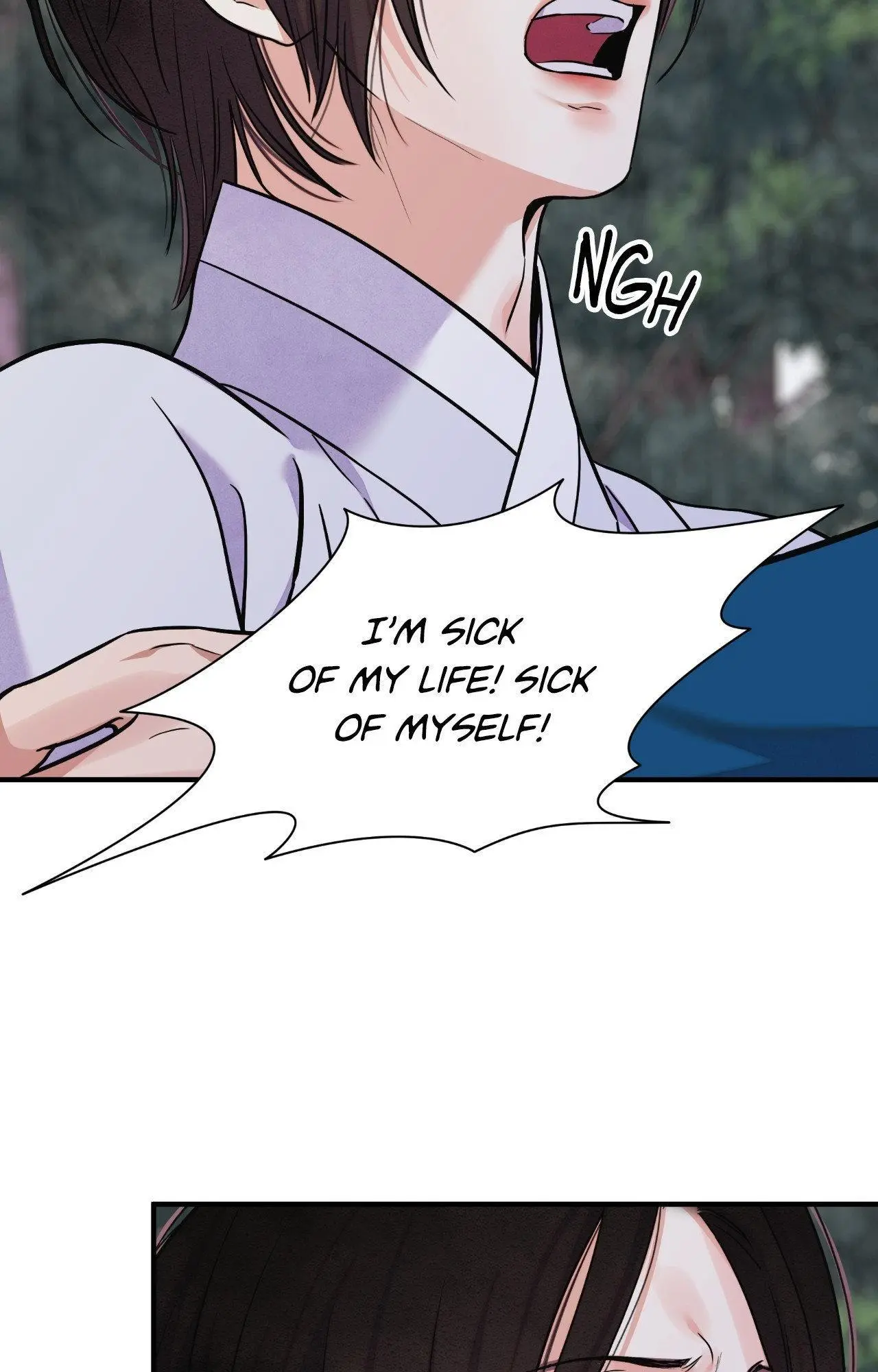 The Blade and Flower - Chapter 93 Page 56