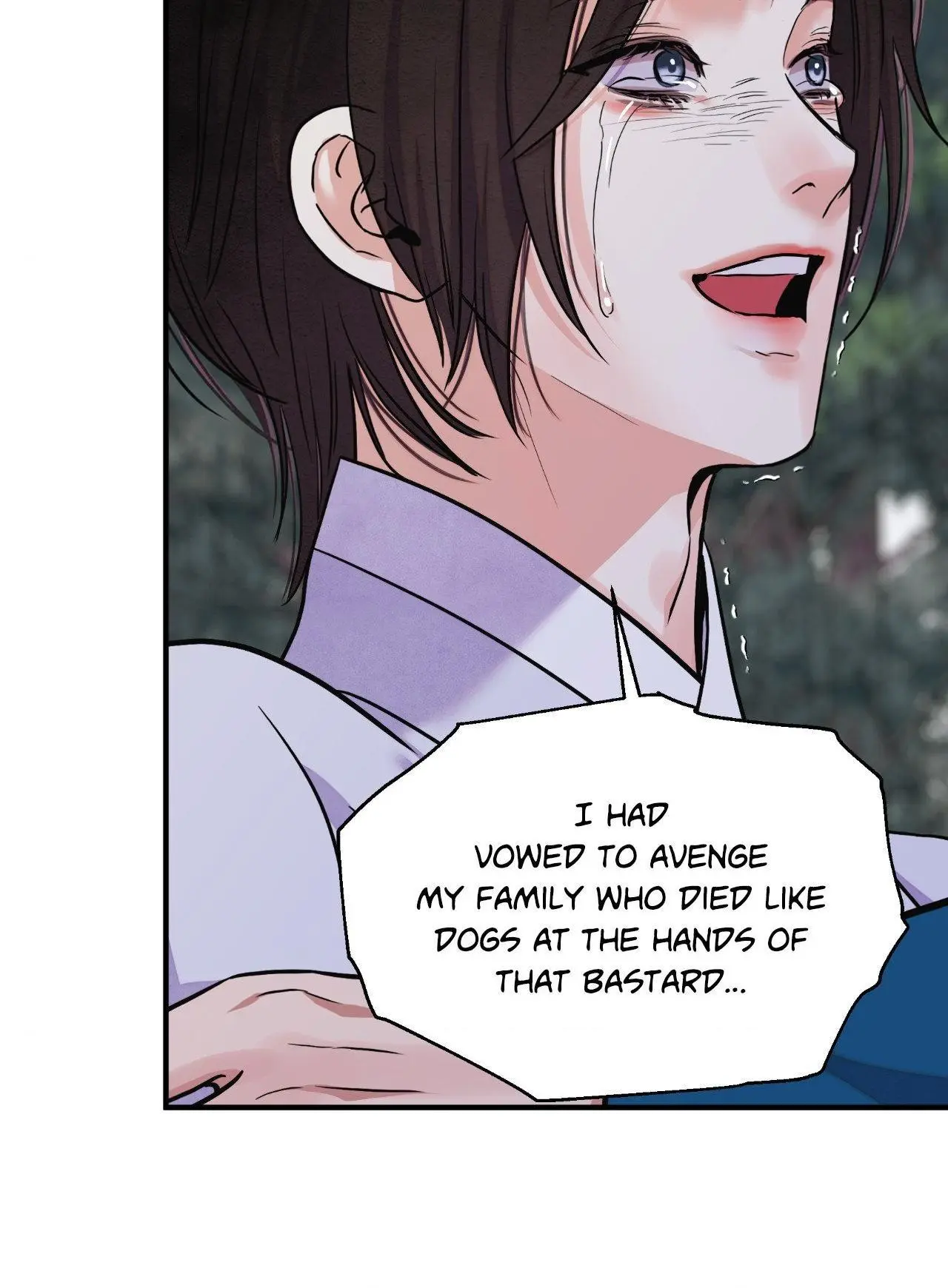 The Blade and Flower - Chapter 93 Page 57
