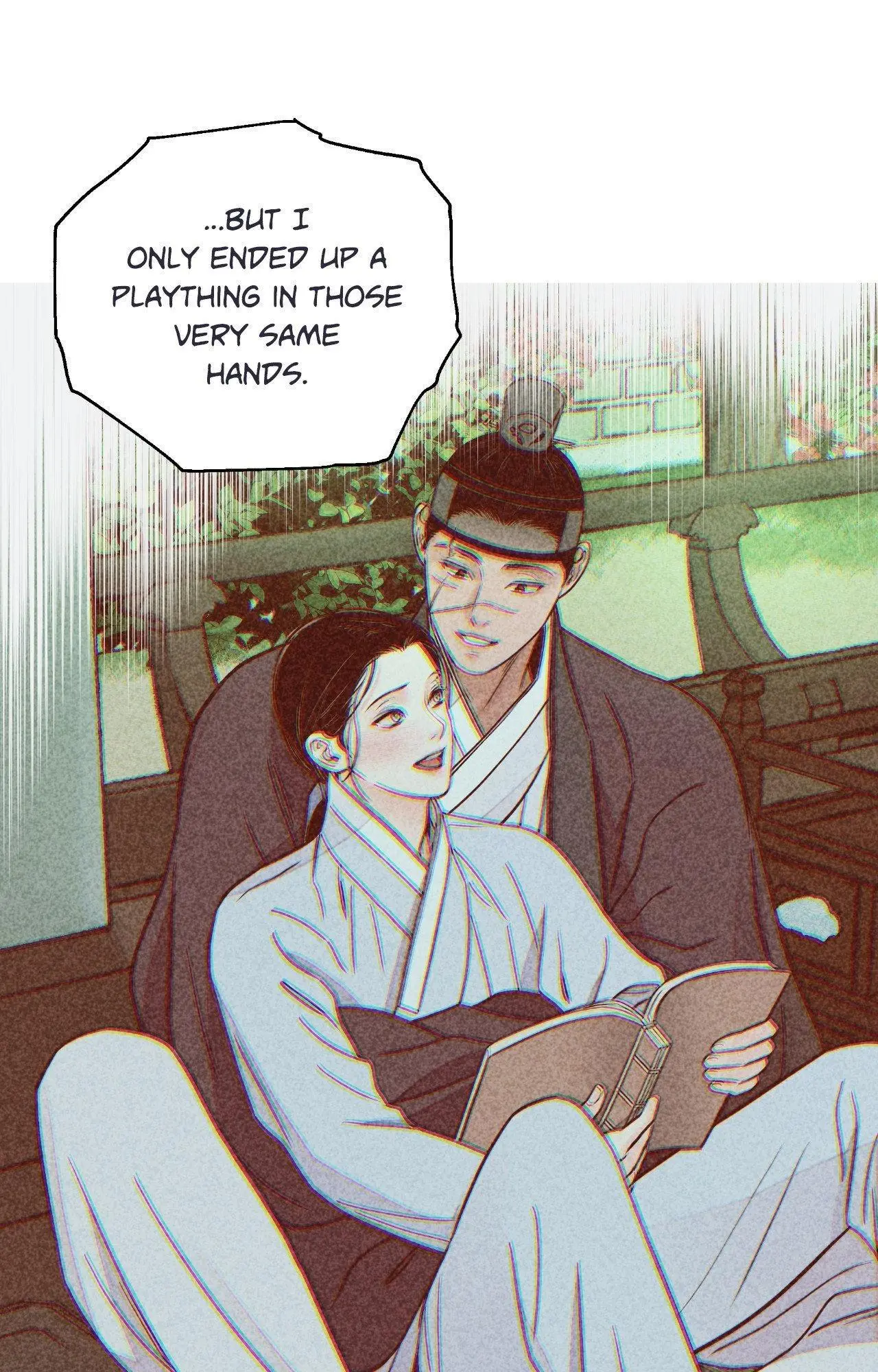 The Blade and Flower - Chapter 93 Page 58