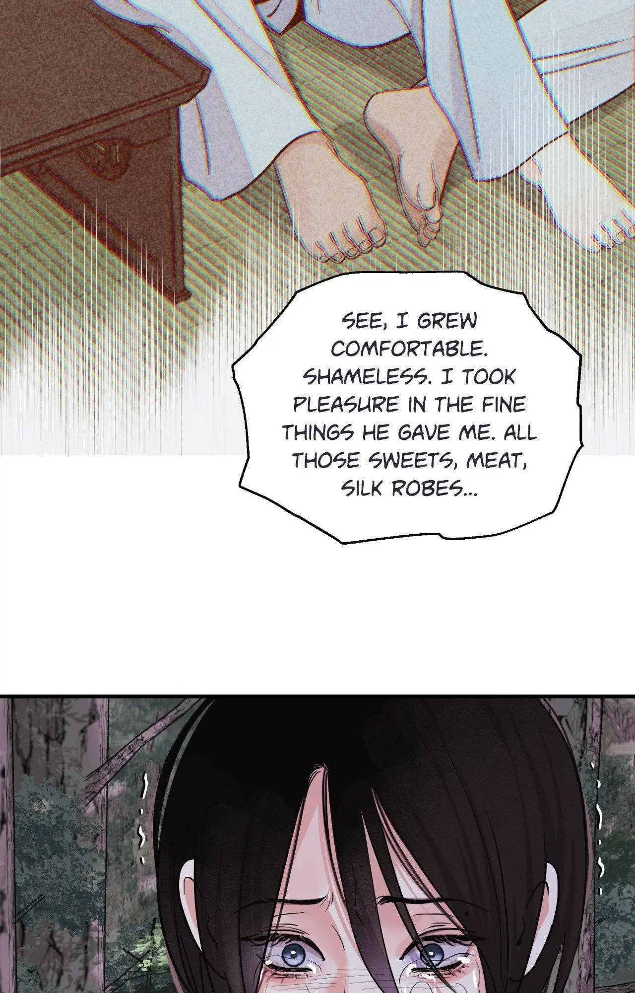 The Blade and Flower - Chapter 93 Page 59