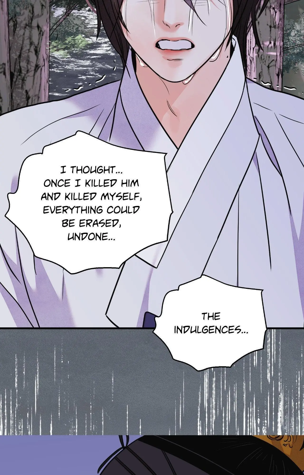 The Blade and Flower - Chapter 93 Page 60