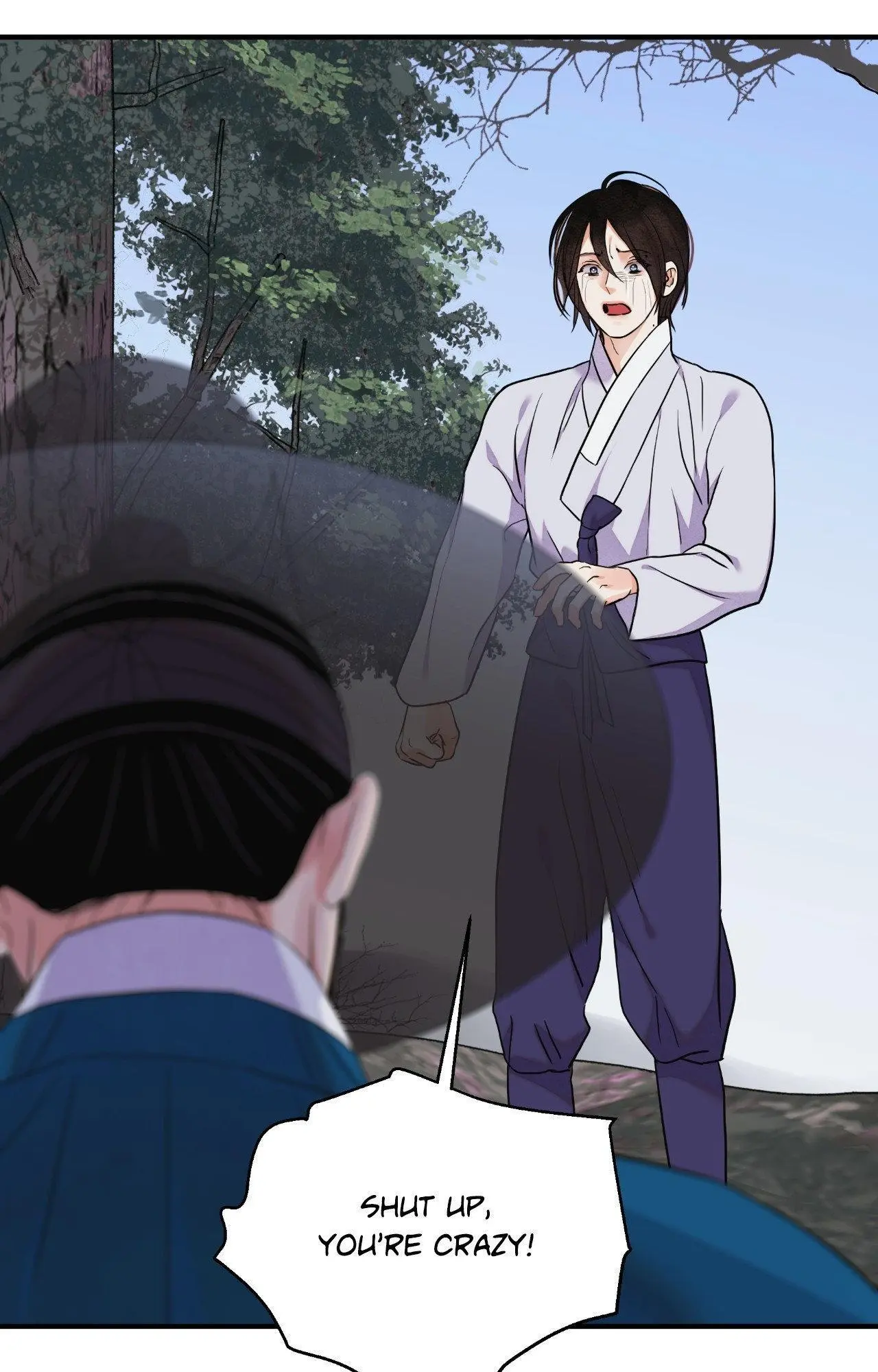 The Blade and Flower - Chapter 93 Page 68