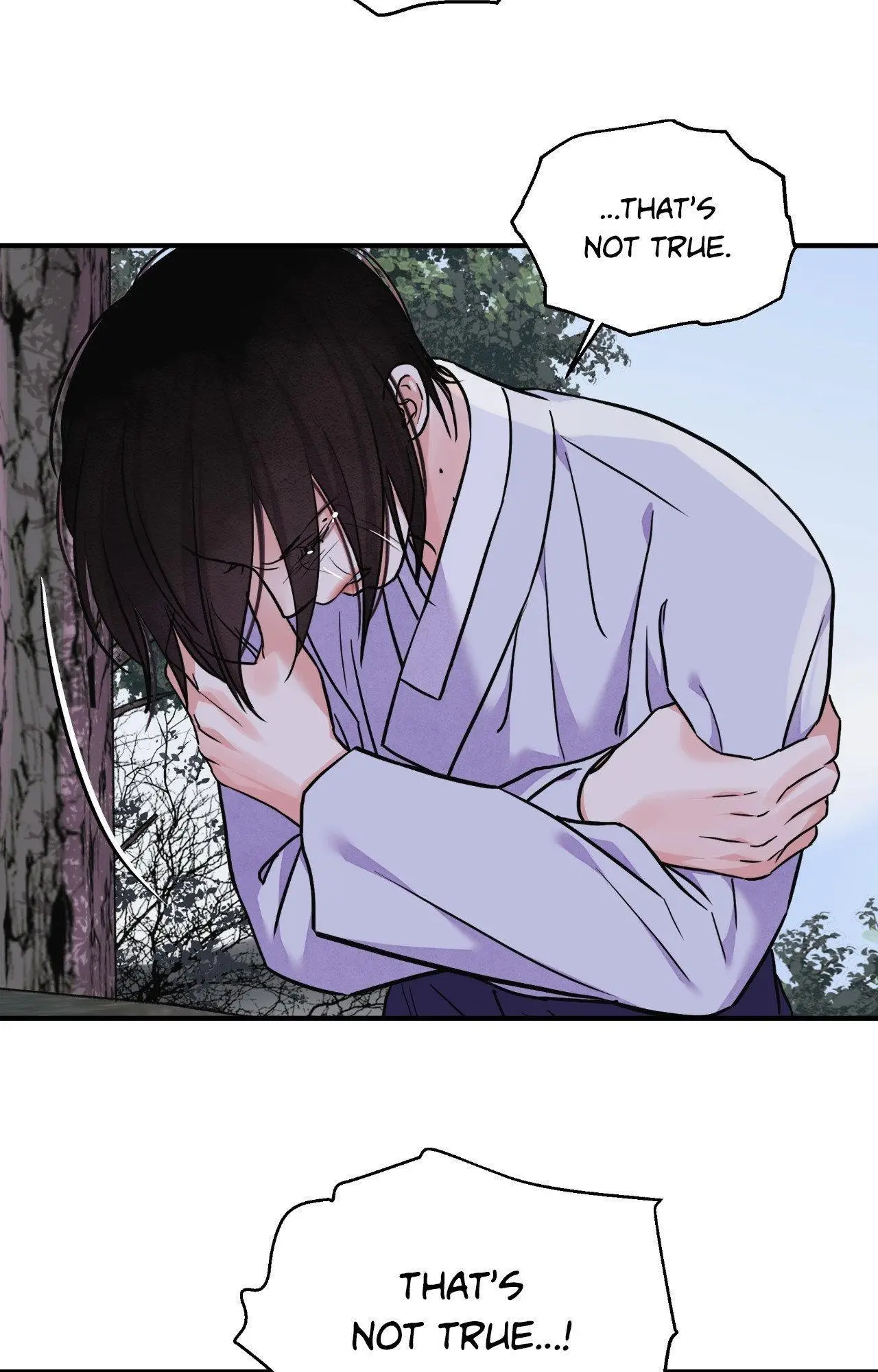 The Blade and Flower - Chapter 93 Page 69
