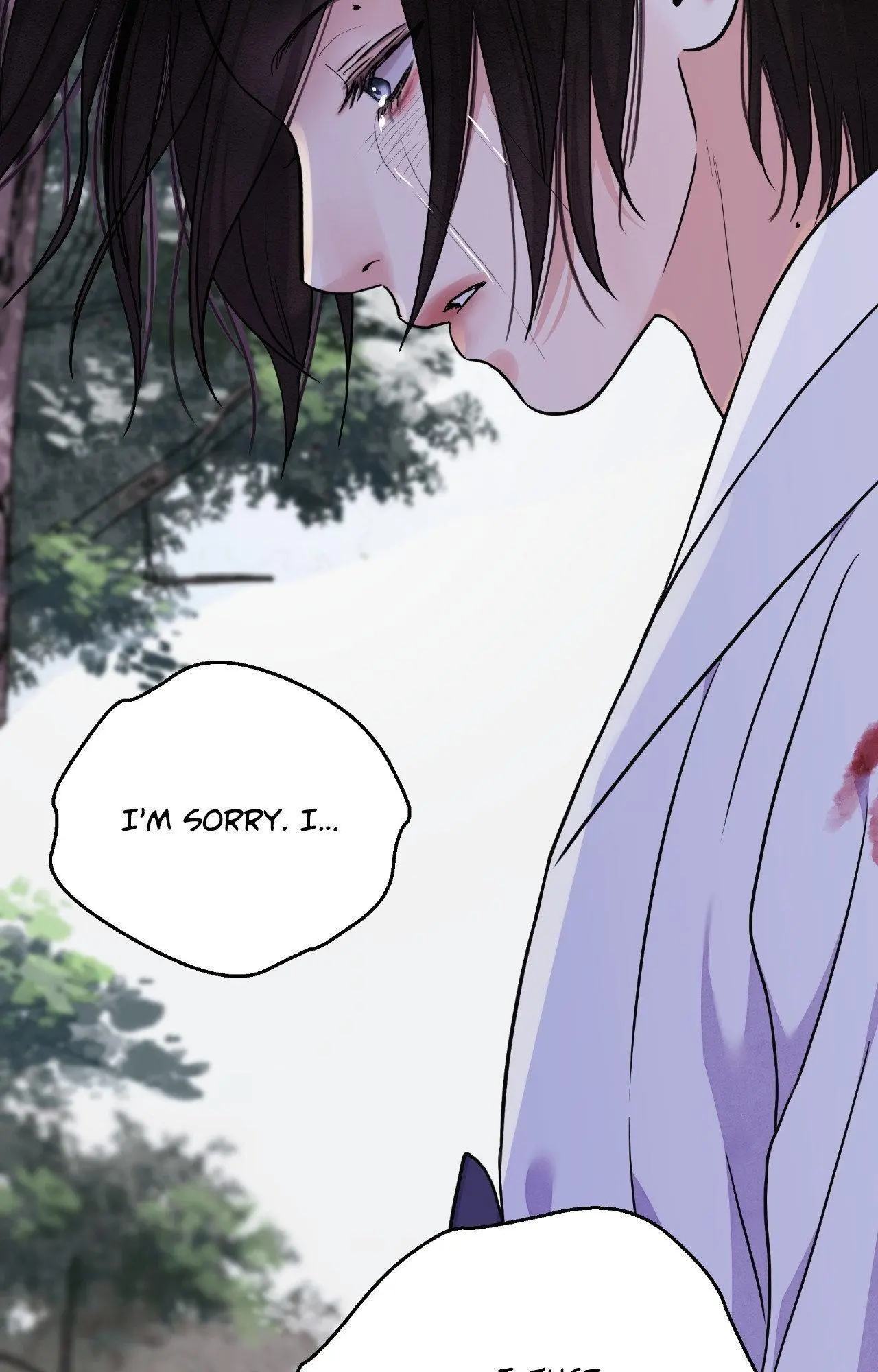 The Blade and Flower - Chapter 93 Page 74