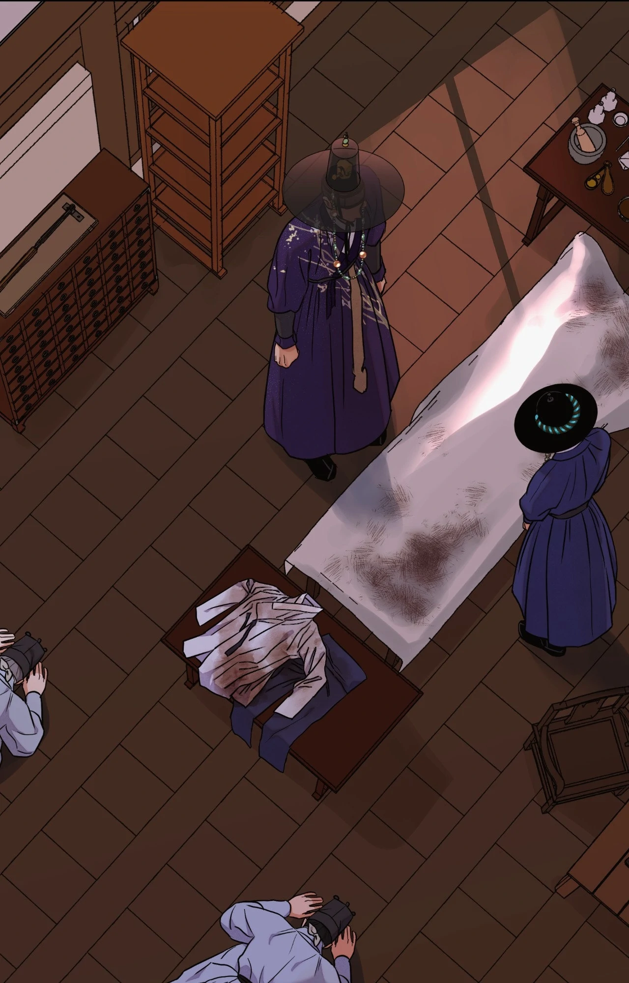 The Blade and Flower - Chapter 94 Page 5