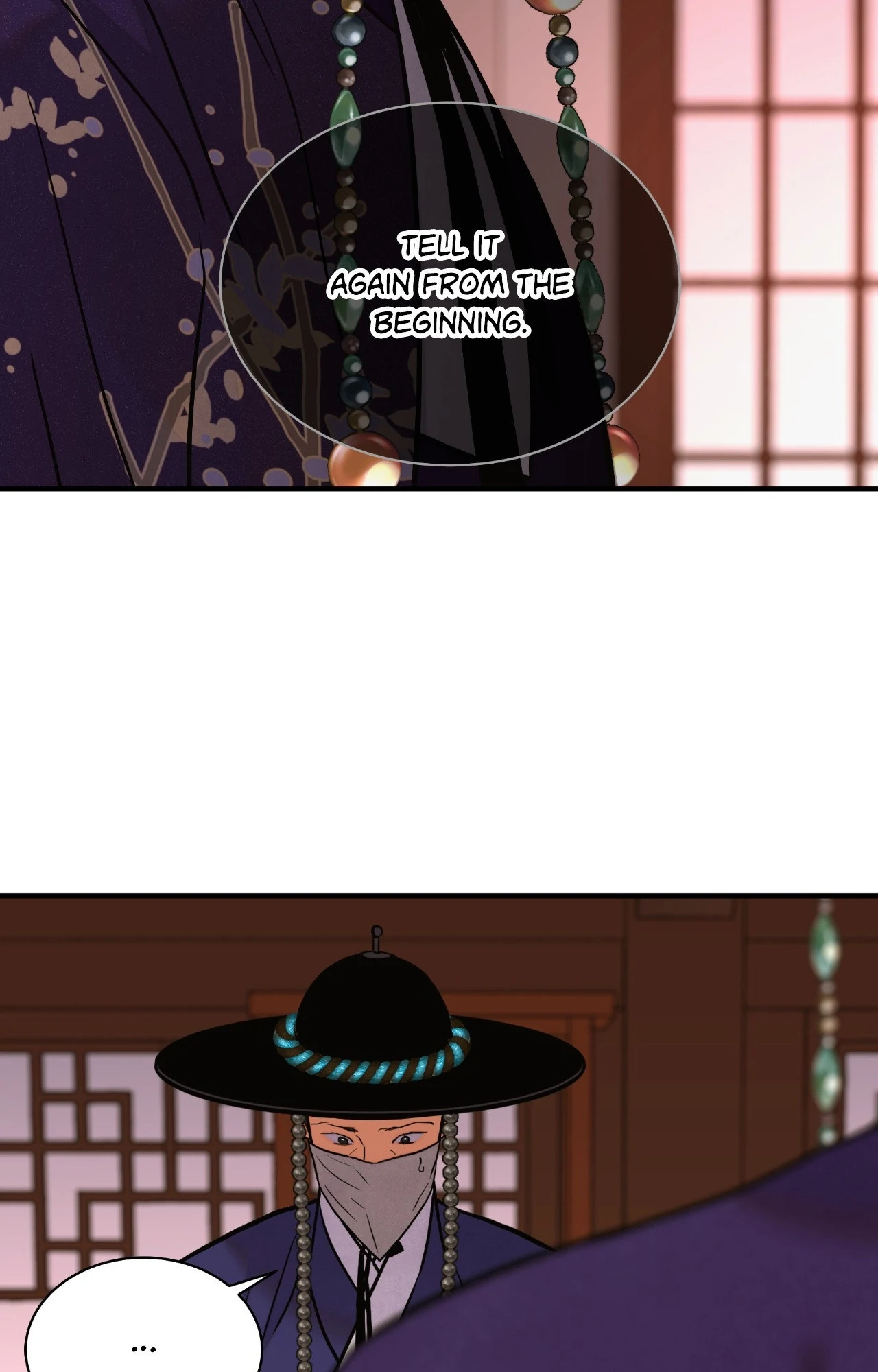 The Blade and Flower - Chapter 94 Page 8