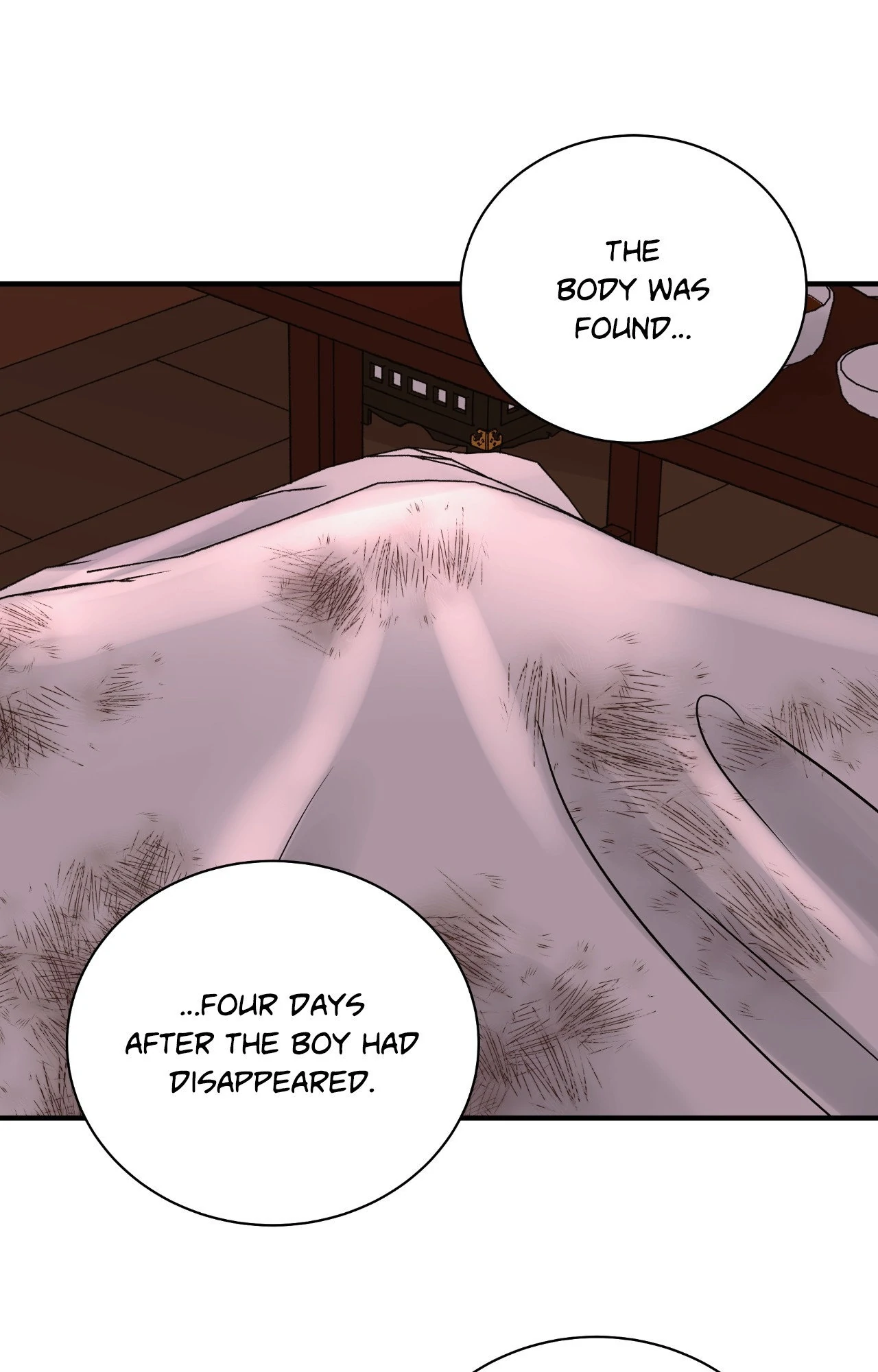 The Blade and Flower - Chapter 94 Page 10