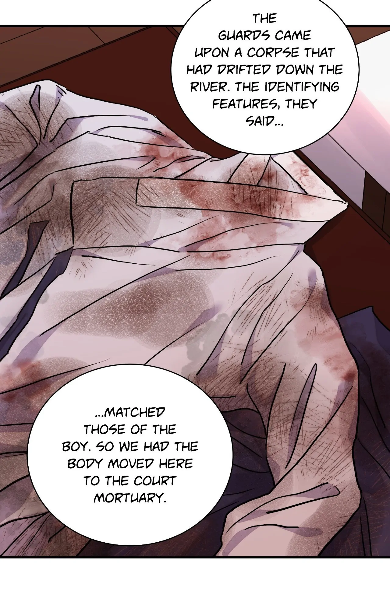 The Blade and Flower - Chapter 94 Page 11